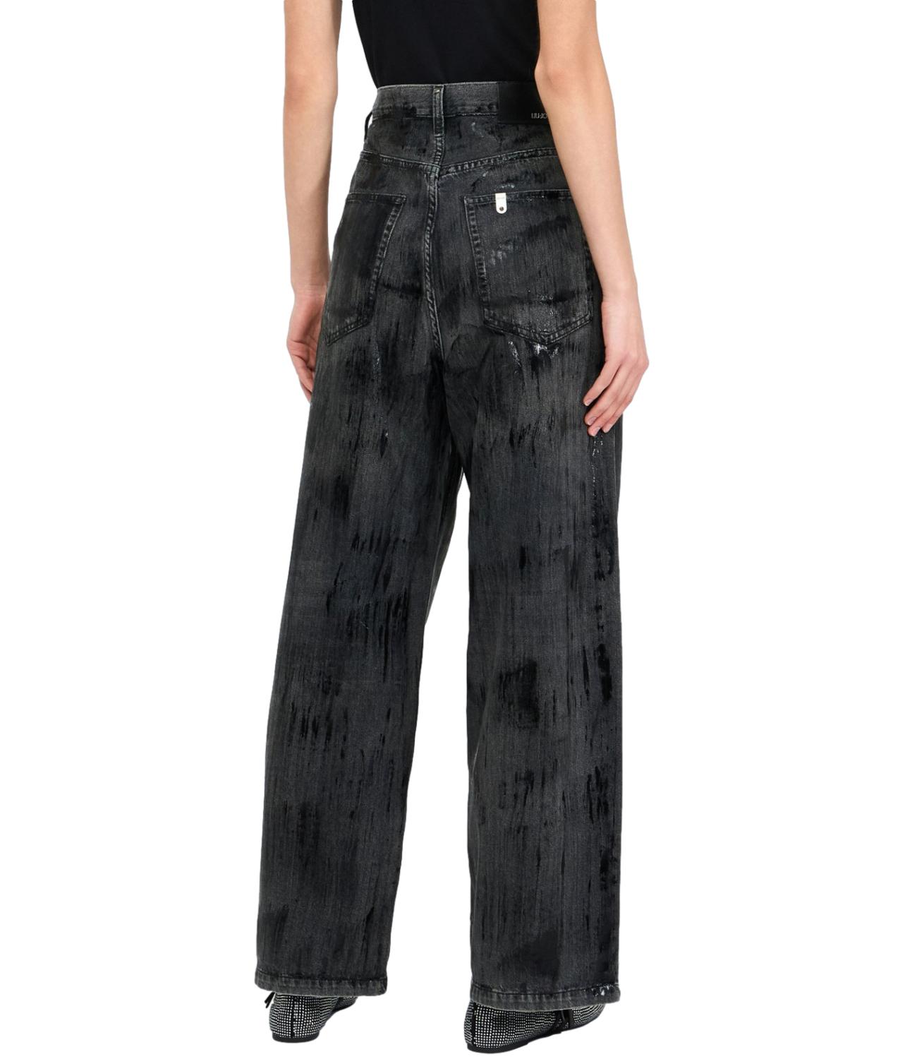 Liu Jo Jeans Nero Donna