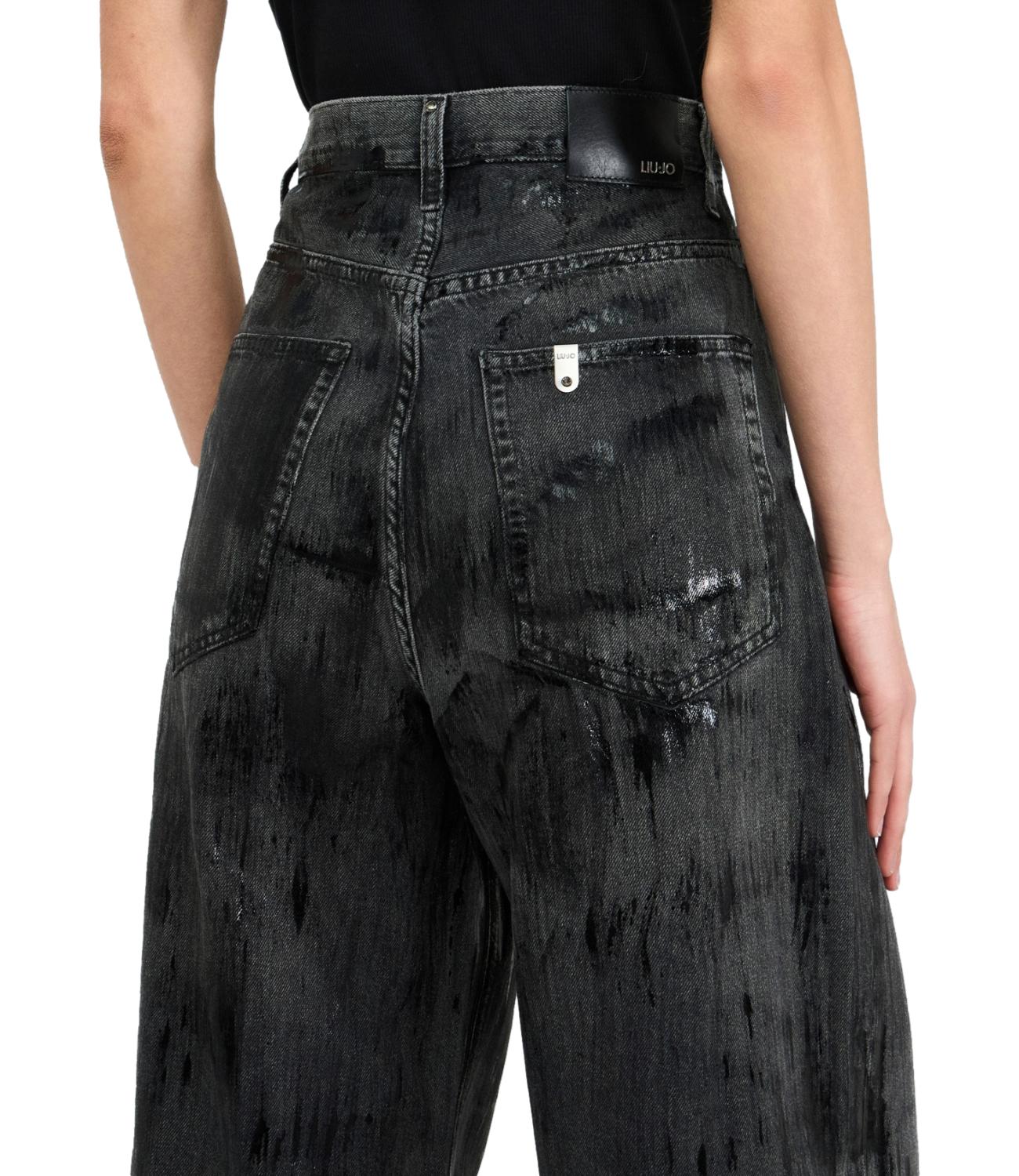 Liu Jo Jeans Nero Donna