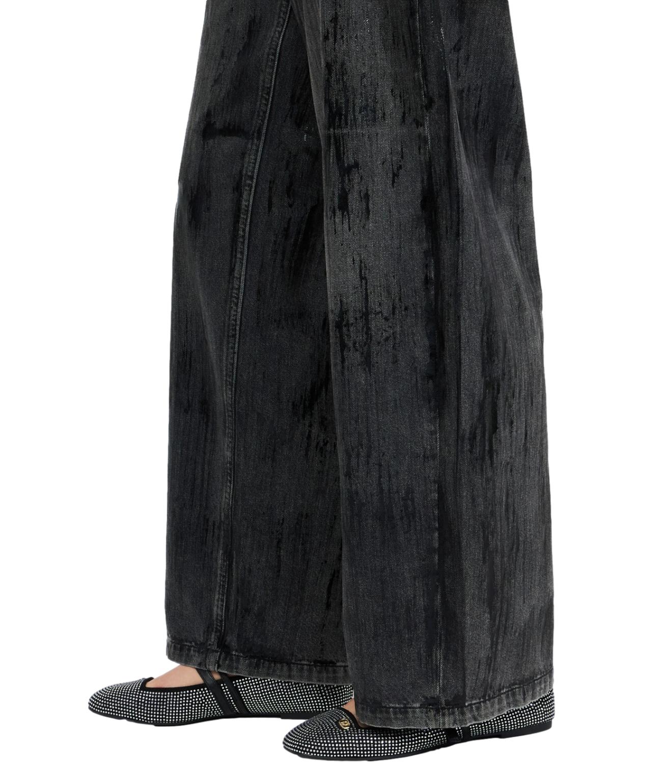 Liu Jo Jeans Nero Donna