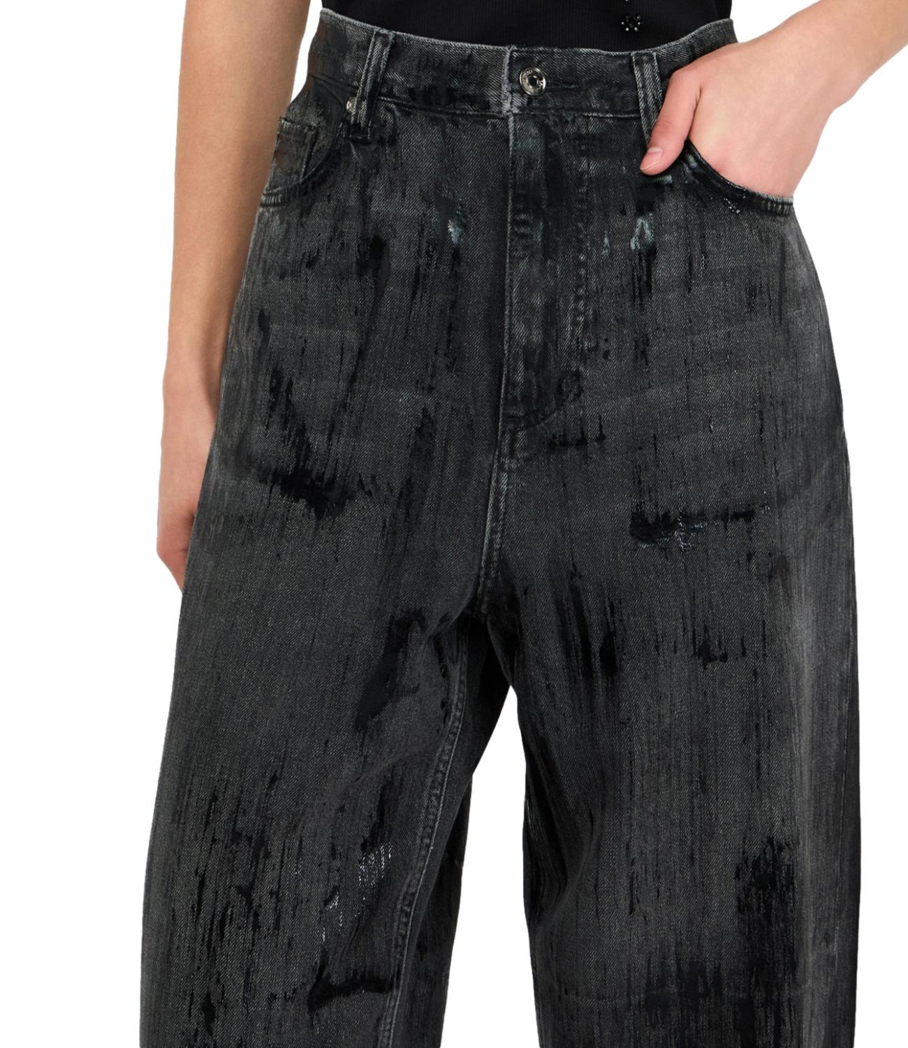 Liu Jo Jeans Nero Donna