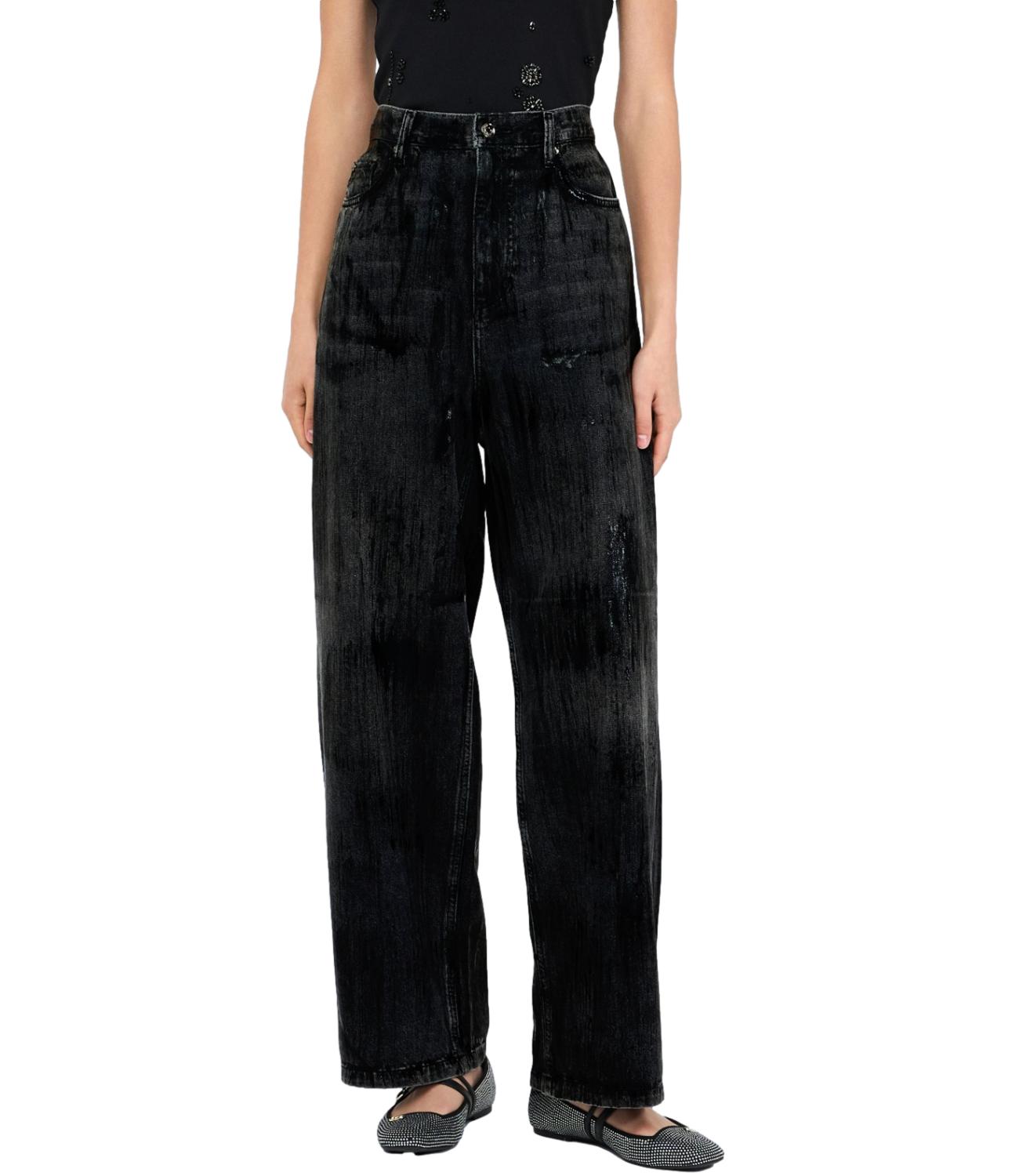 Liu Jo Jeans Chocolate Donna