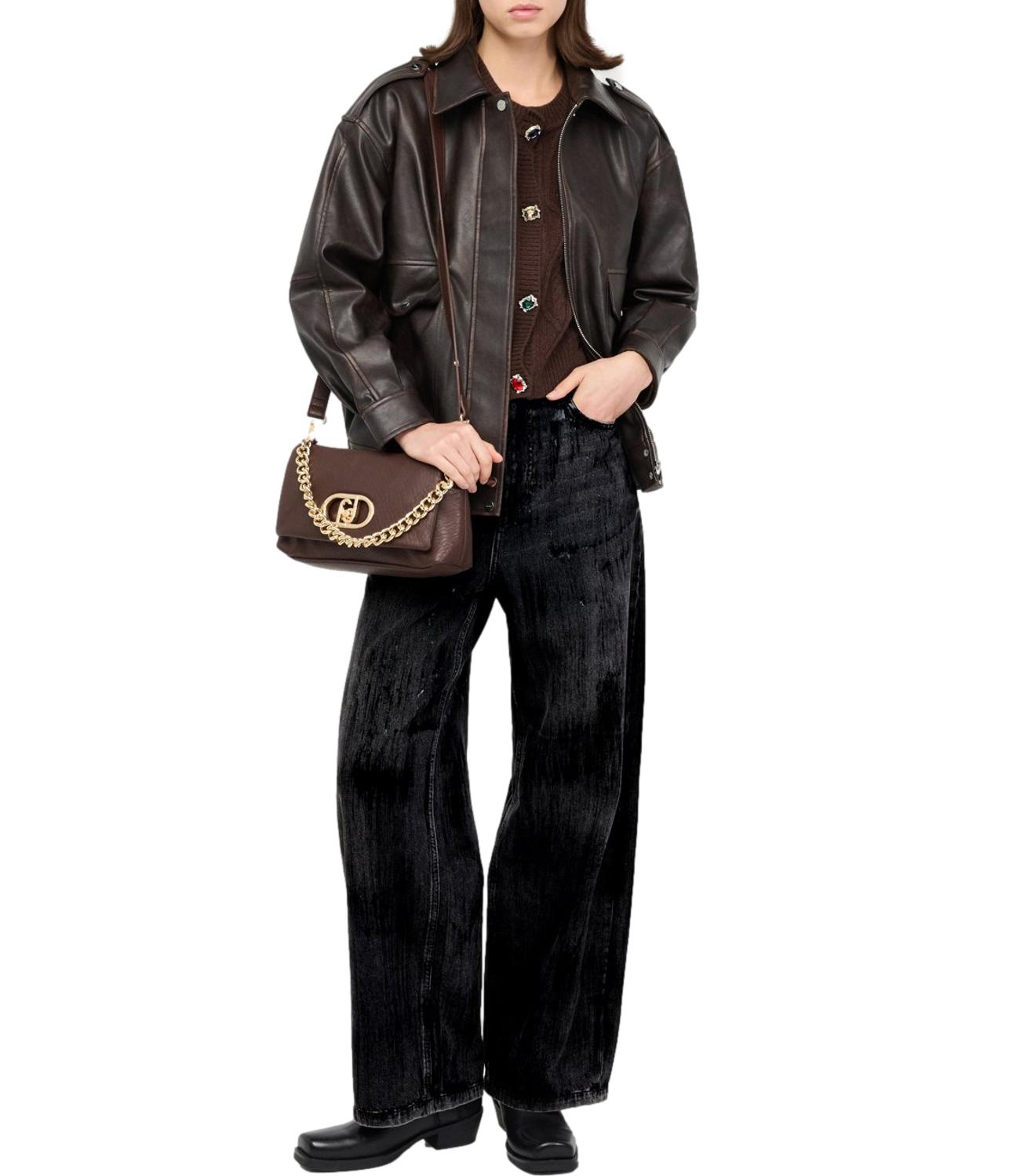 Liu Jo Jeans Chocolate Donna