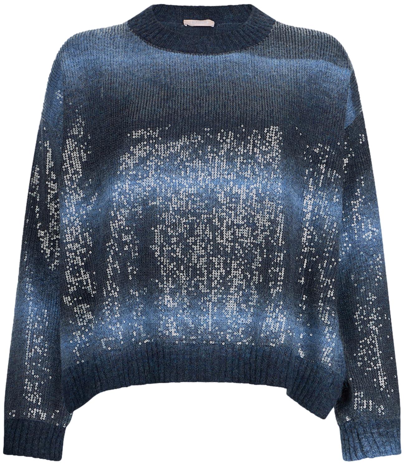 Liu Jo Maglia Blue Donna