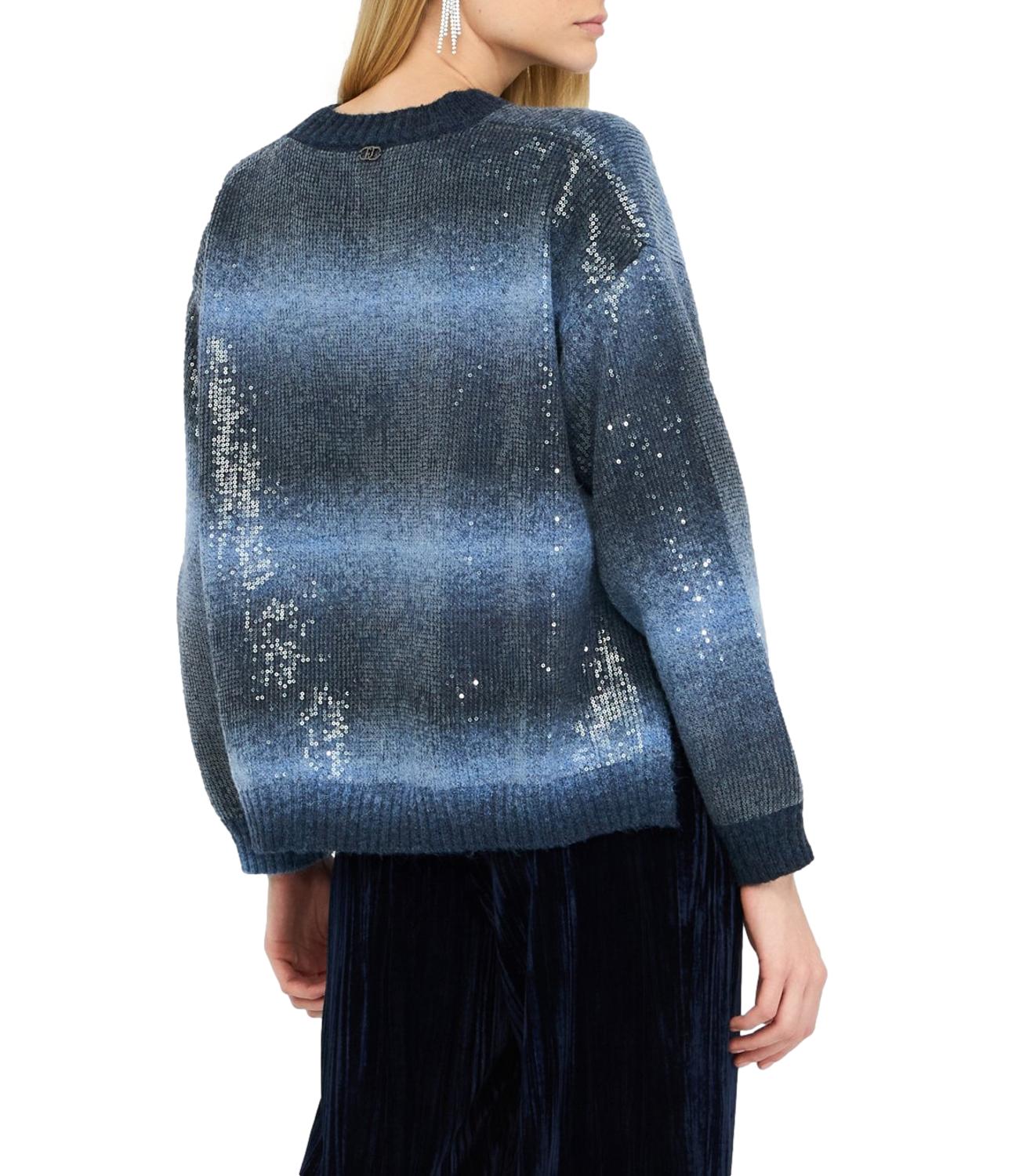 Liu Jo Maglia Blue Donna