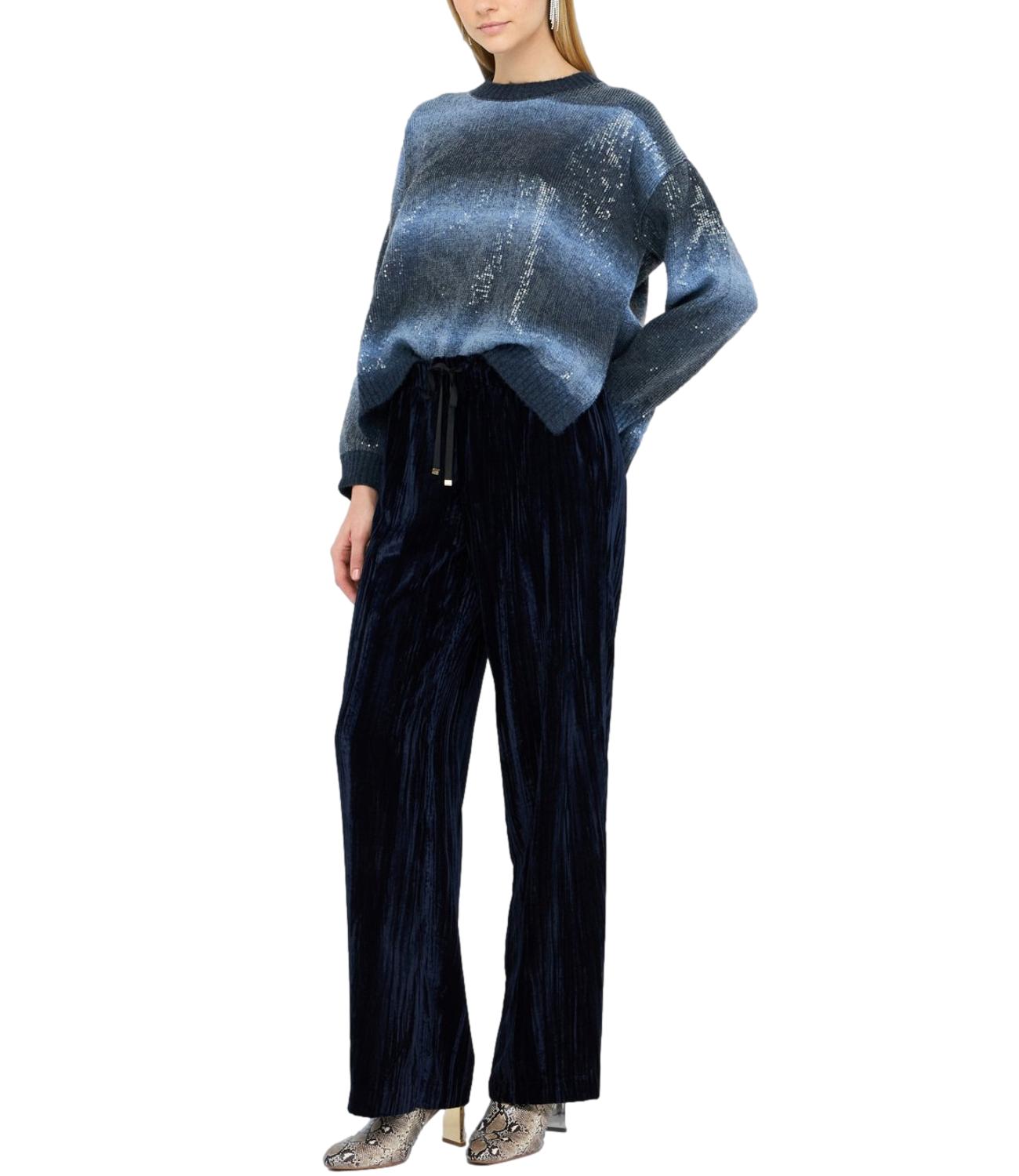 Liu Jo Maglia Blue Donna