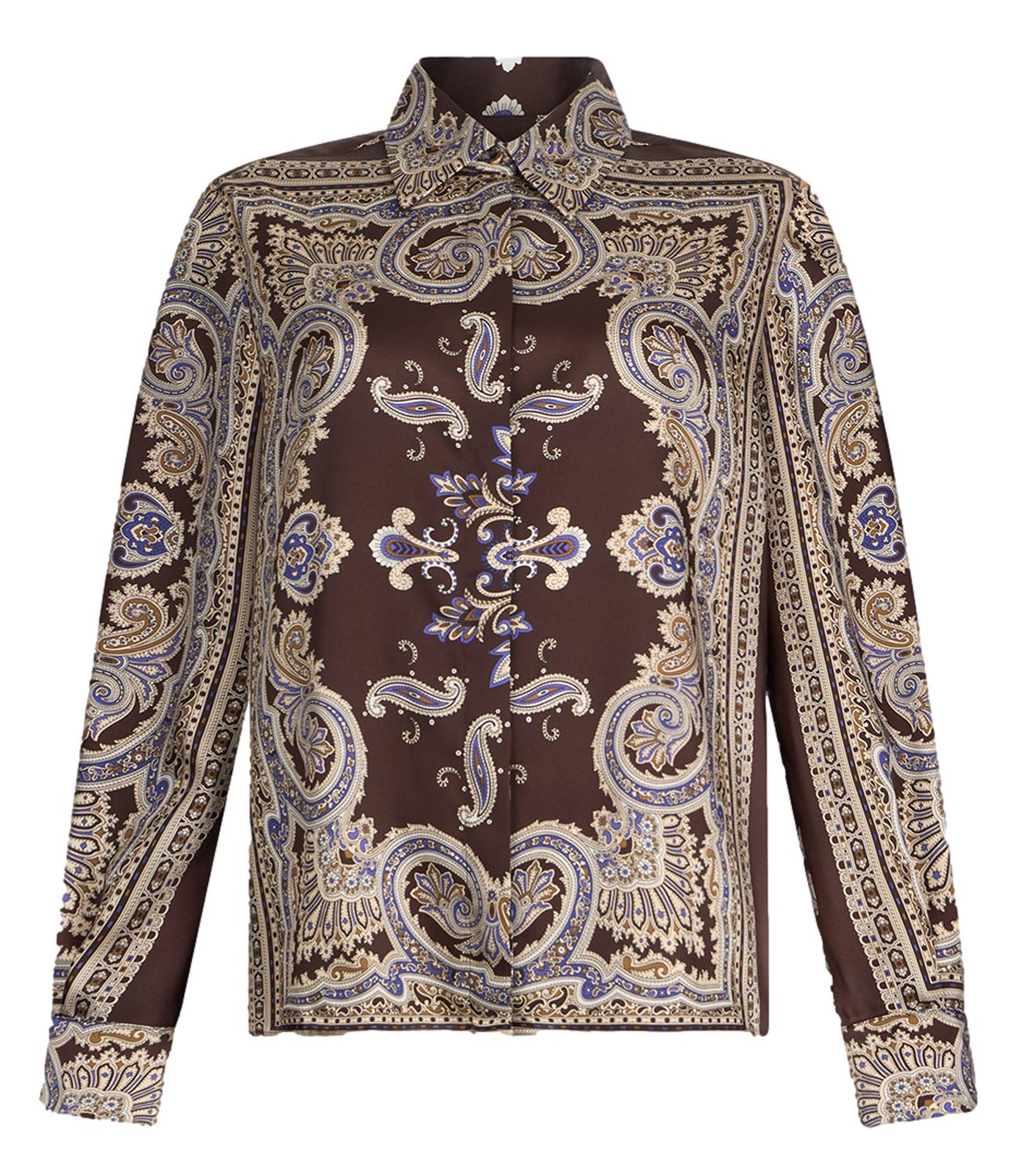 Liu Jo camicia fantasia donna