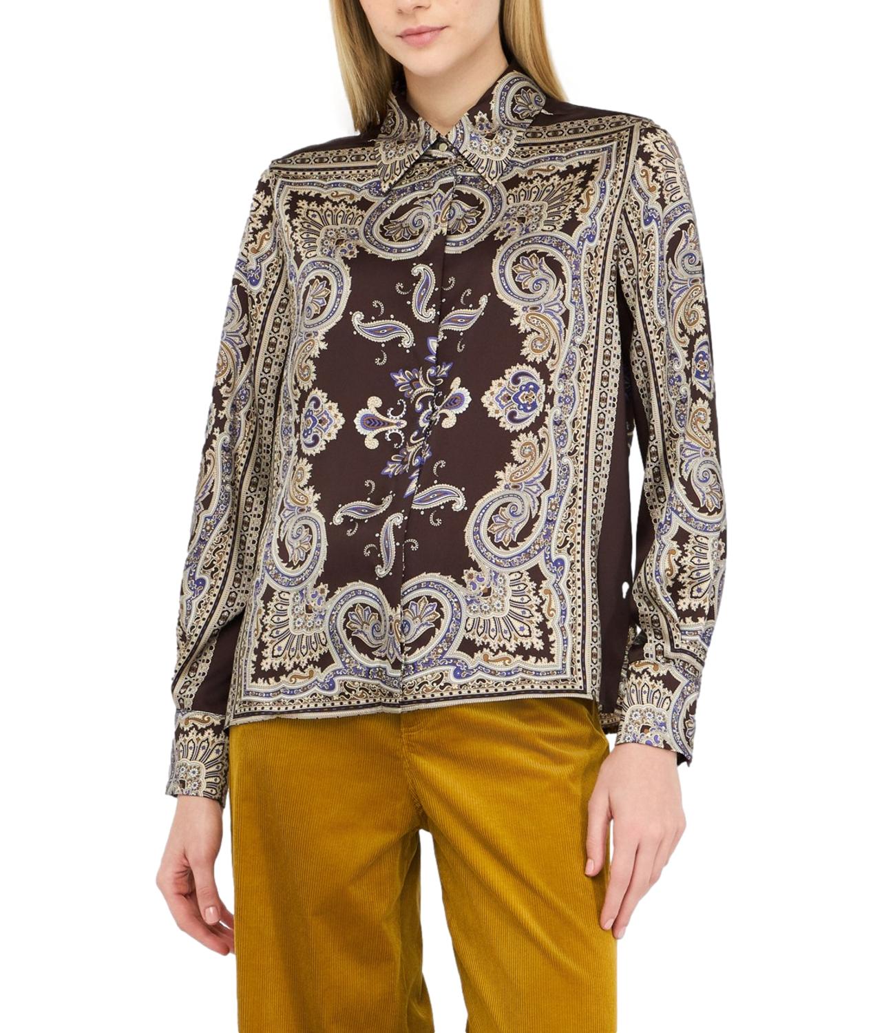 Liu Jo camicia fantasia donna