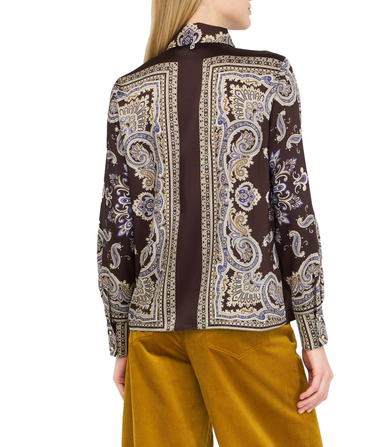 Liu Jo camicia fantasia donna