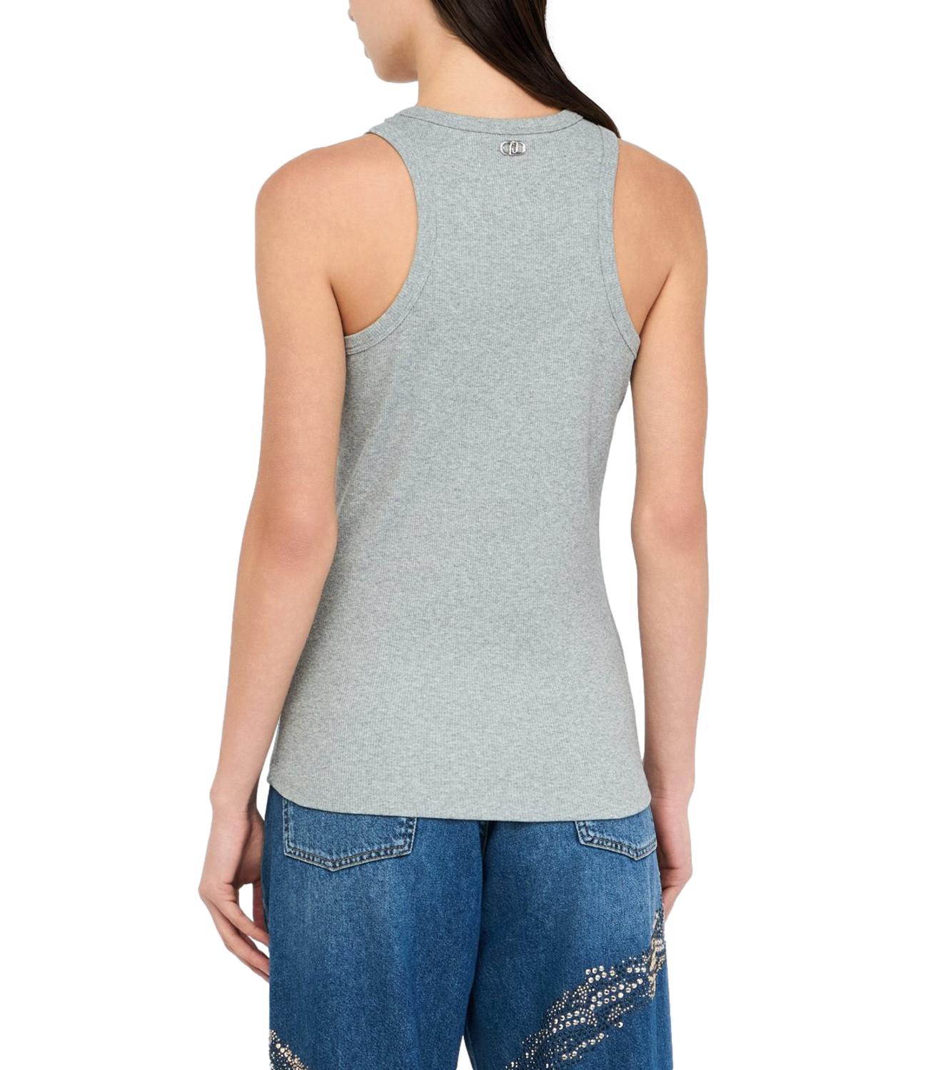 Liu JoTop Gioiello Grigio Donna