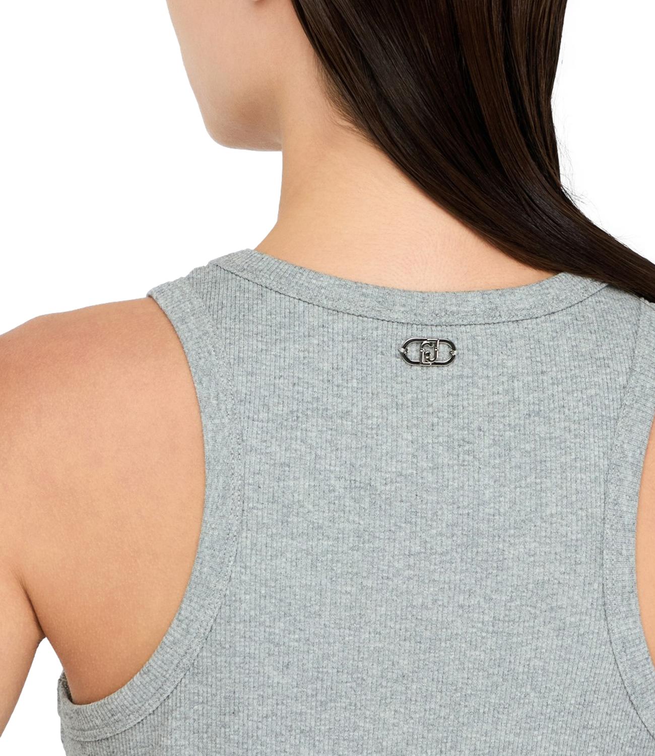 Liu JoTop Gioiello Grigio Donna