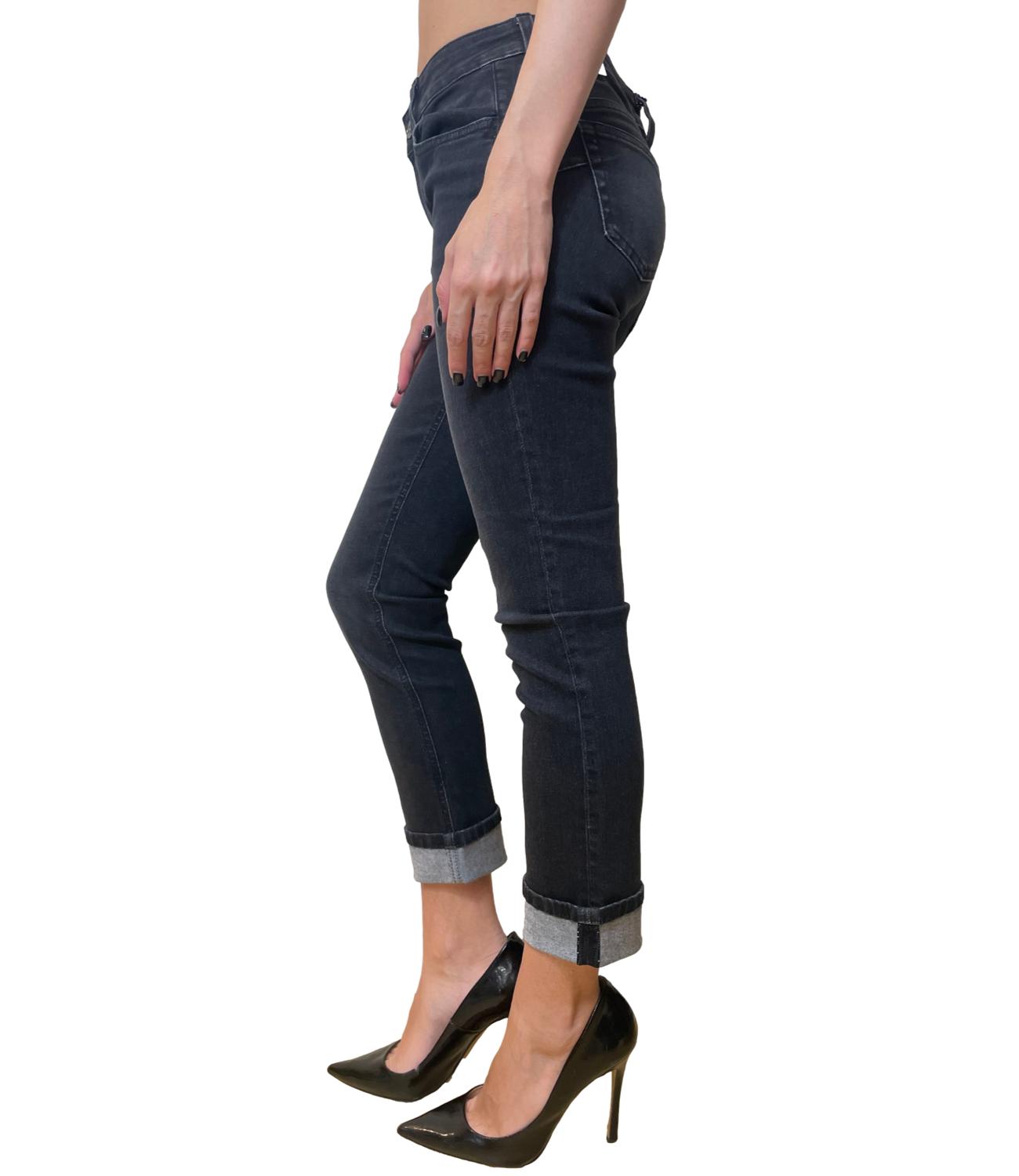 Liu Jo Jeans Monroe Nero Donna