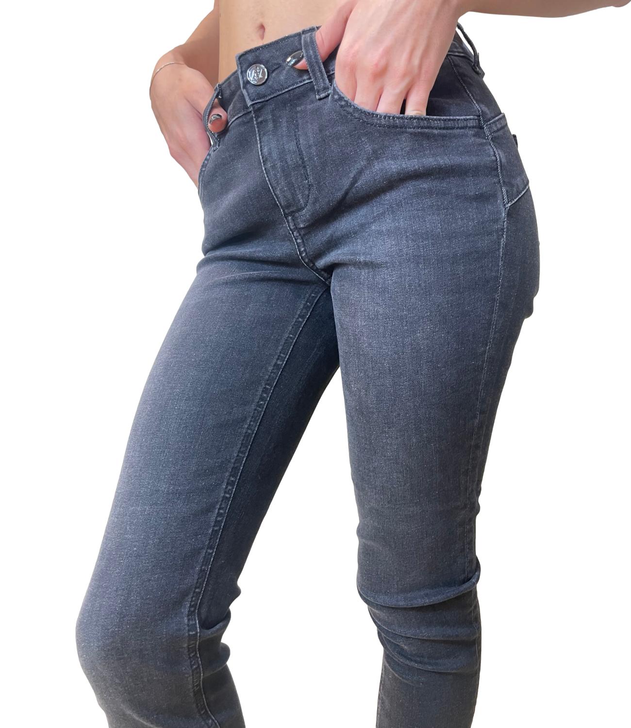 Liu Jo Jeans Monroe Nero Donna