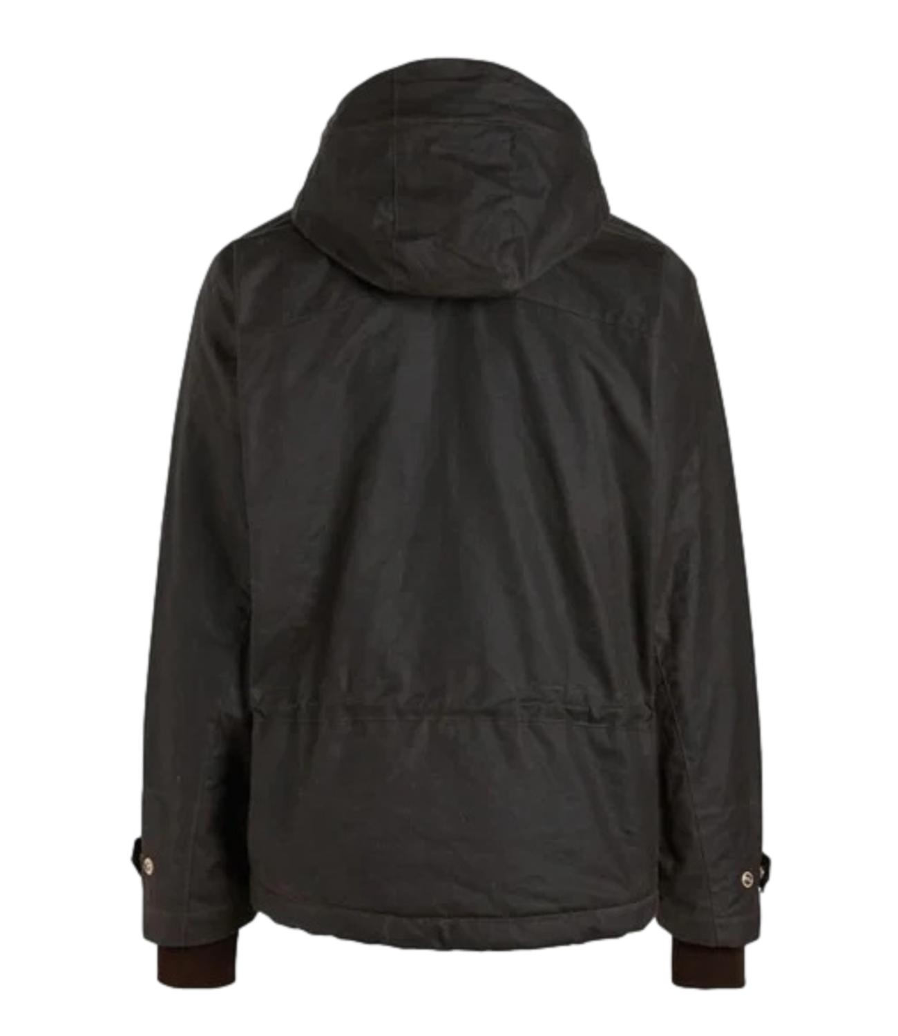 Mountain Jacket chocolate