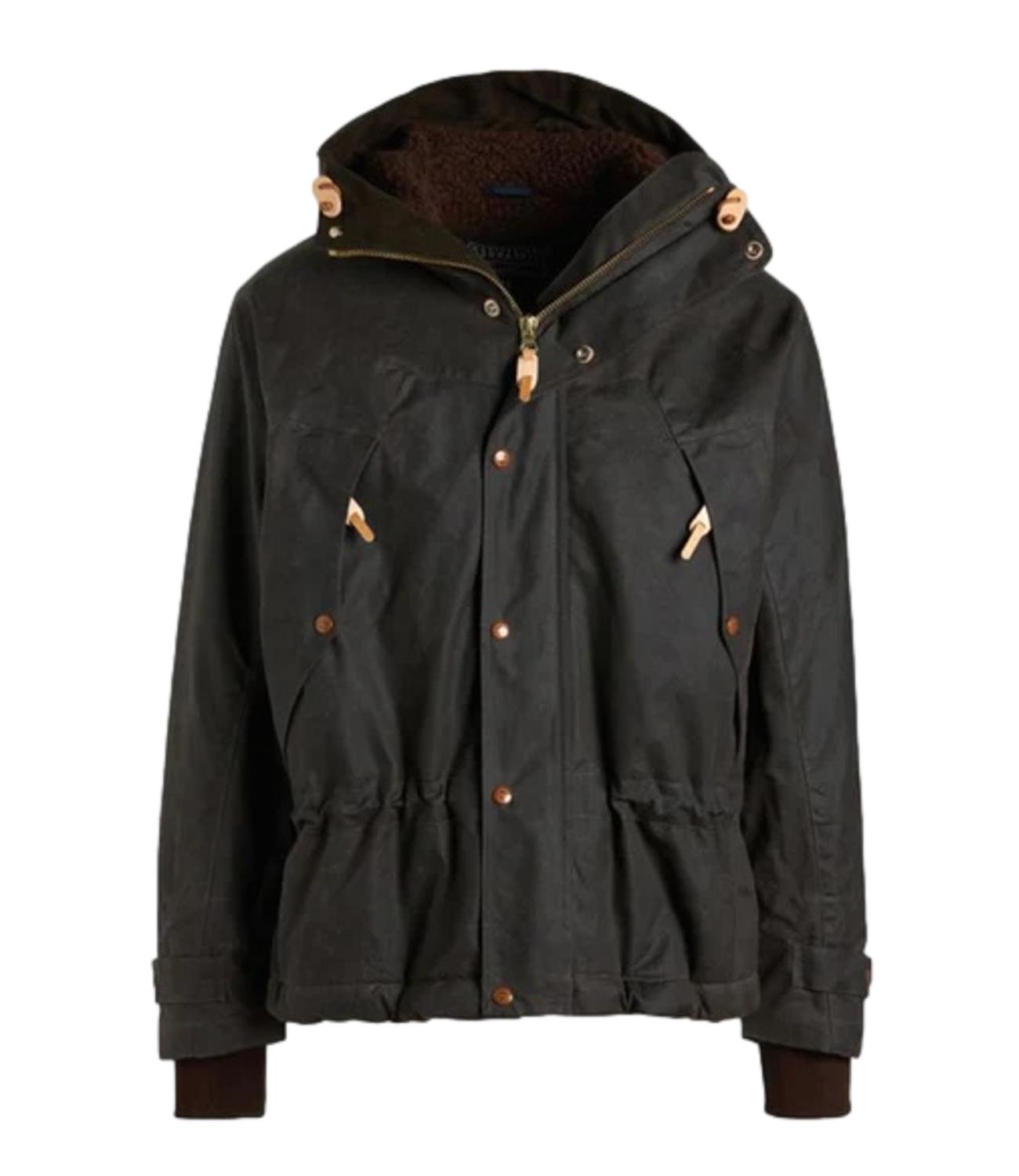 Mountain Jacket chocolate