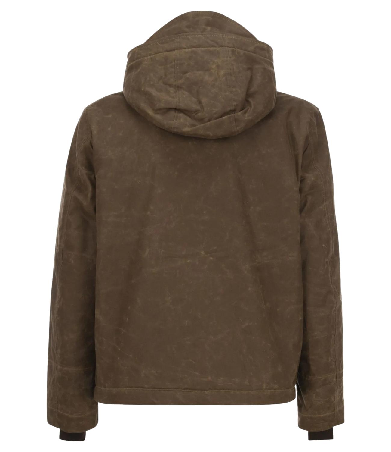 Blazer Coat dark tan