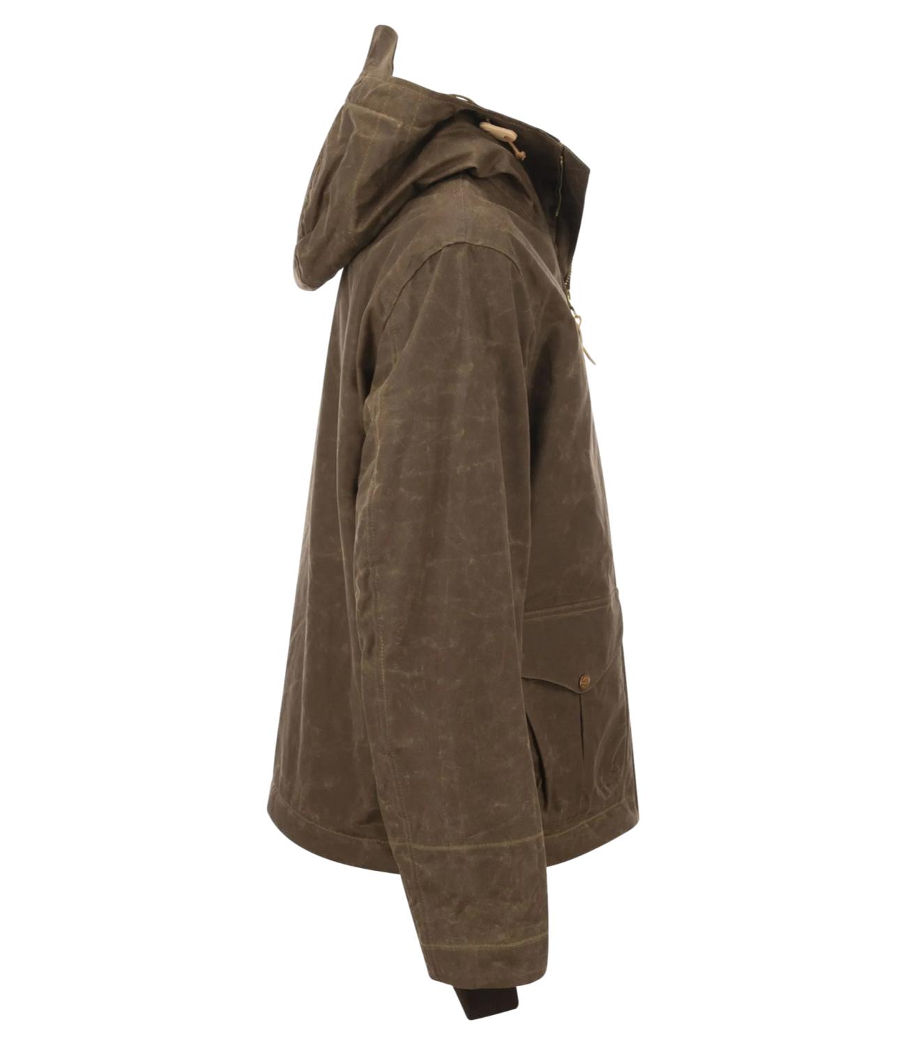 Blazer Coat dark tan