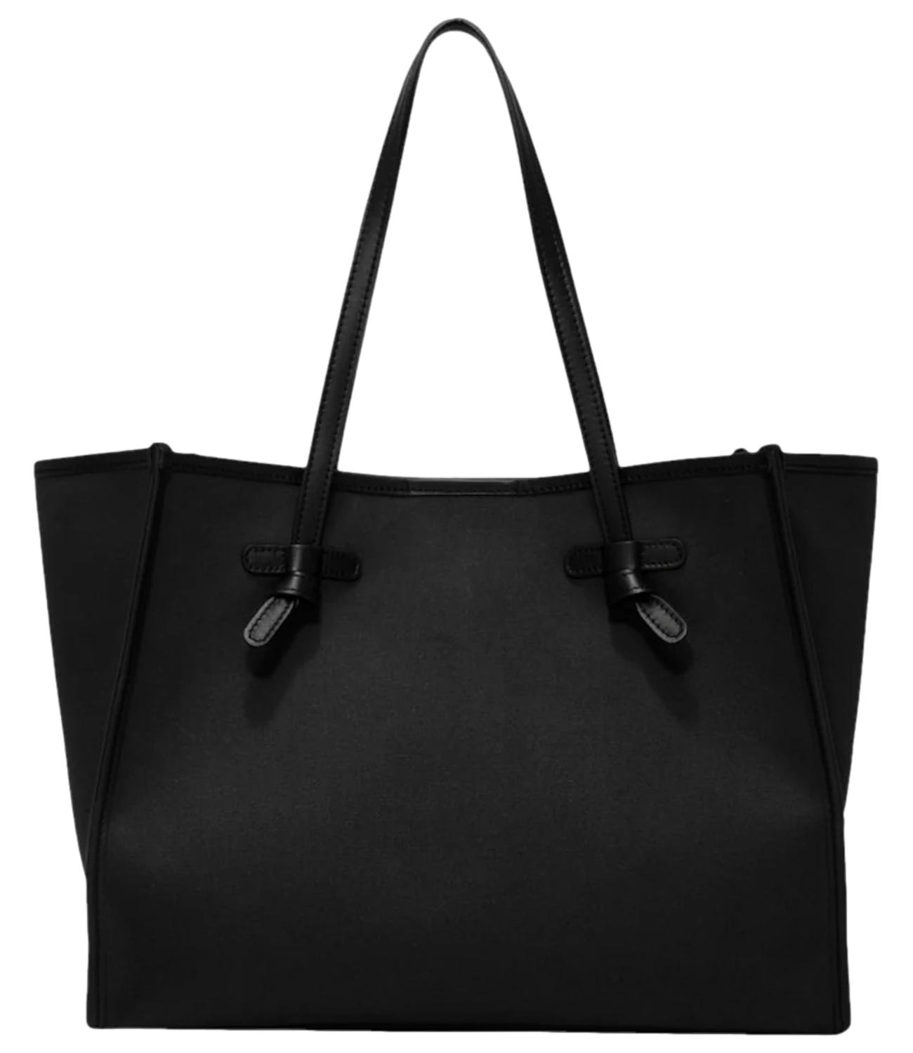 Marcella by Gianni Charini borsa nero donna