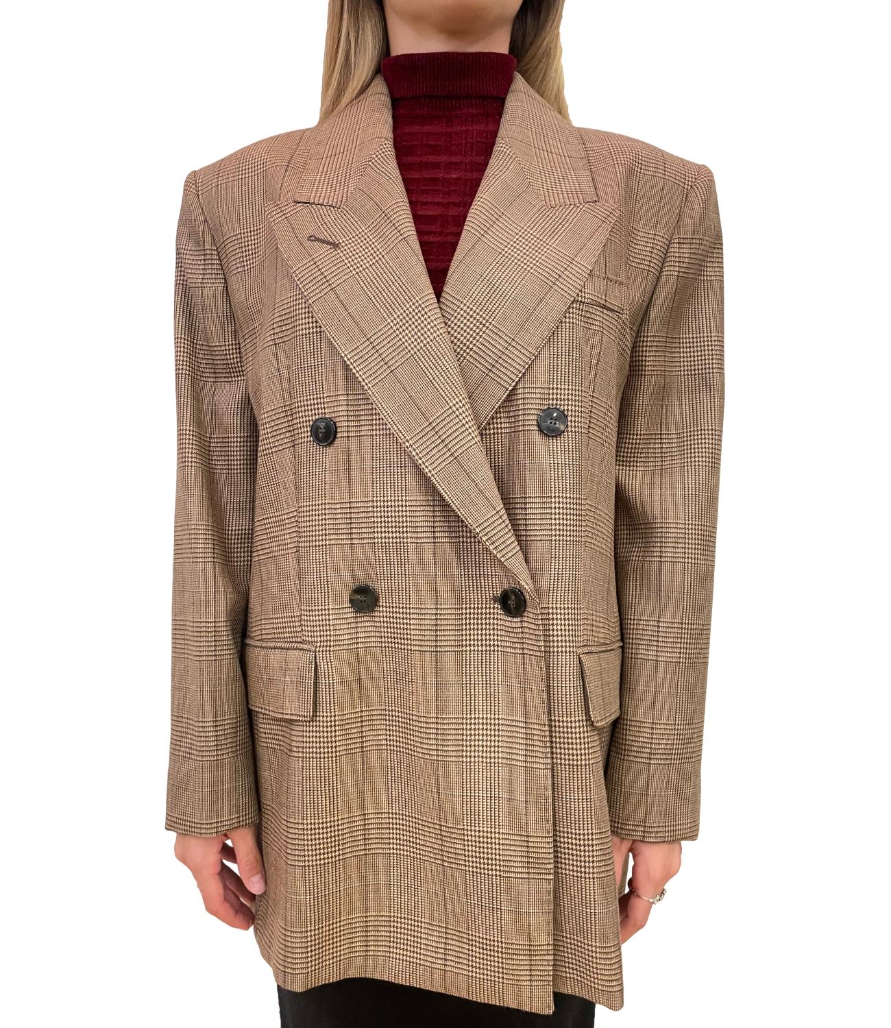 Marella Giacca Crasso Miele Donna