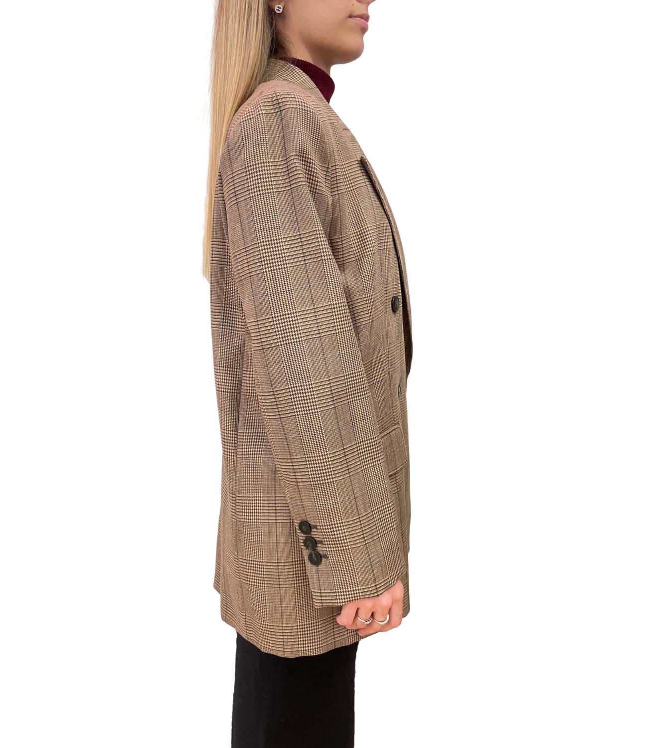 Marella Giacca Crasso Miele Donna
