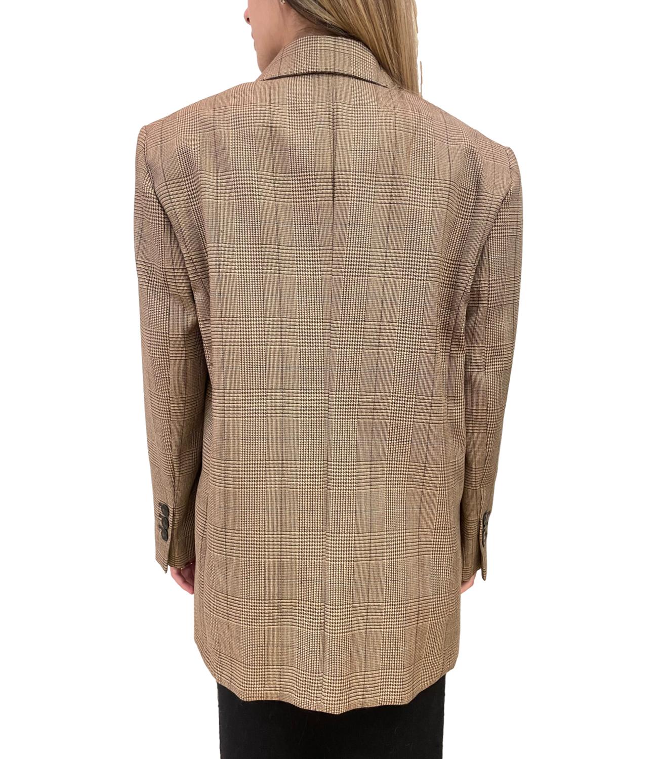 Marella Giacca Crasso Miele Donna