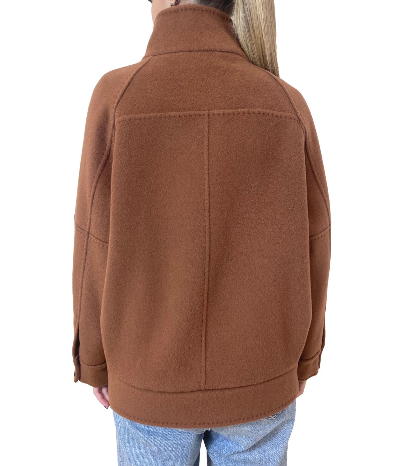 Marella Giaccone Rinalda Marrone Donna