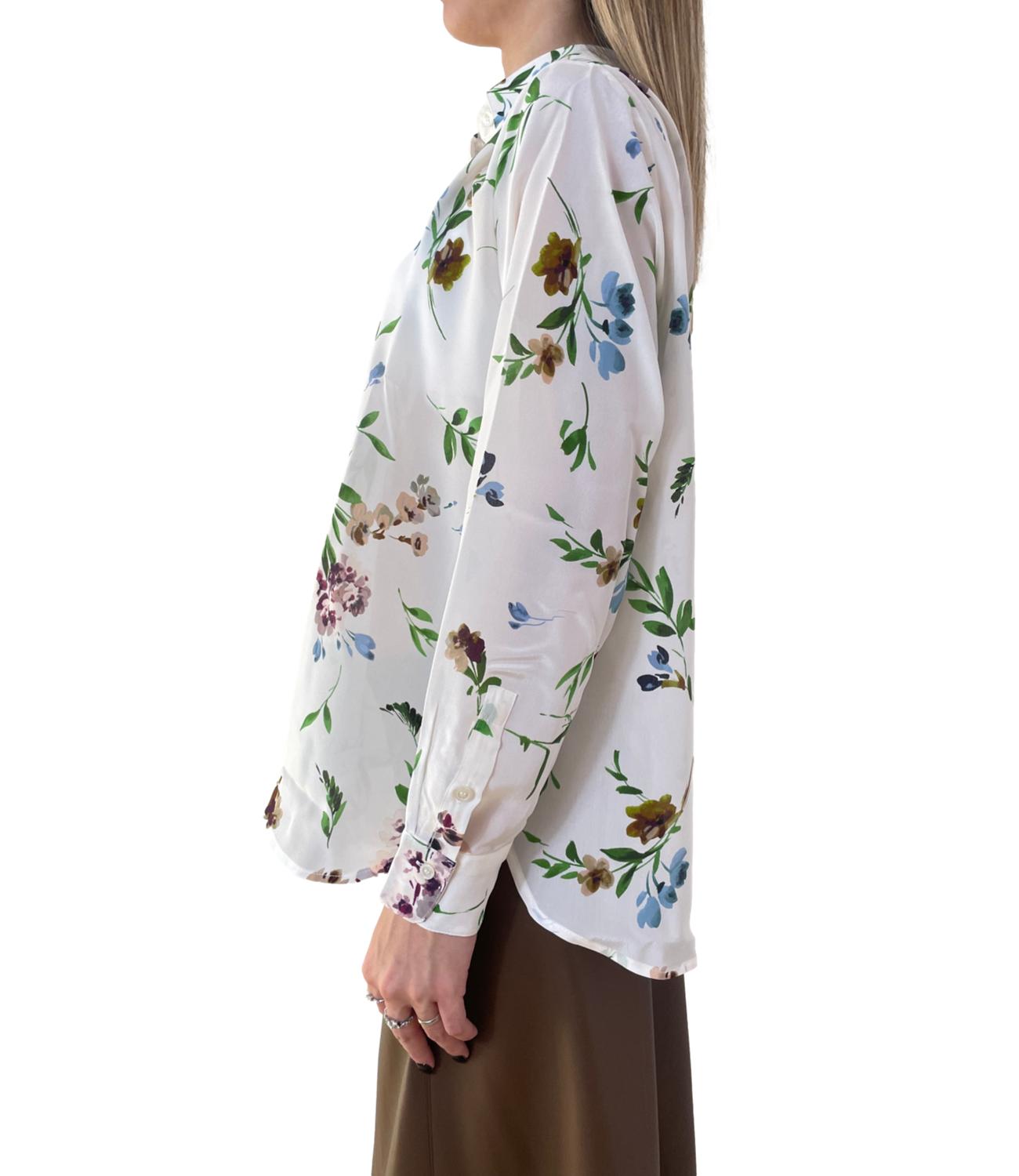 Marella Camicia Faretra Panna Donna