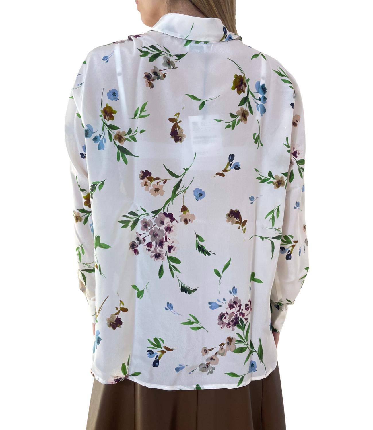 Marella Camicia Faretra Panna Donna