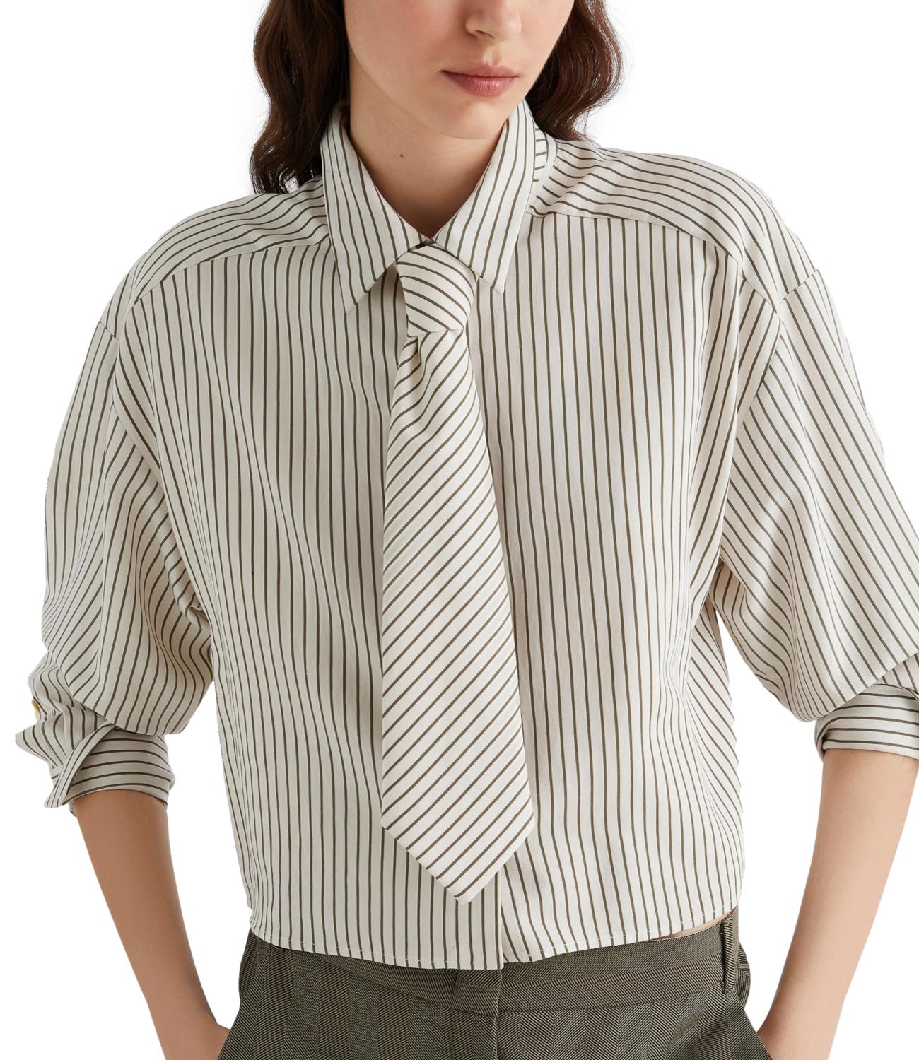 Marella Camicia Duke Salvia Donna