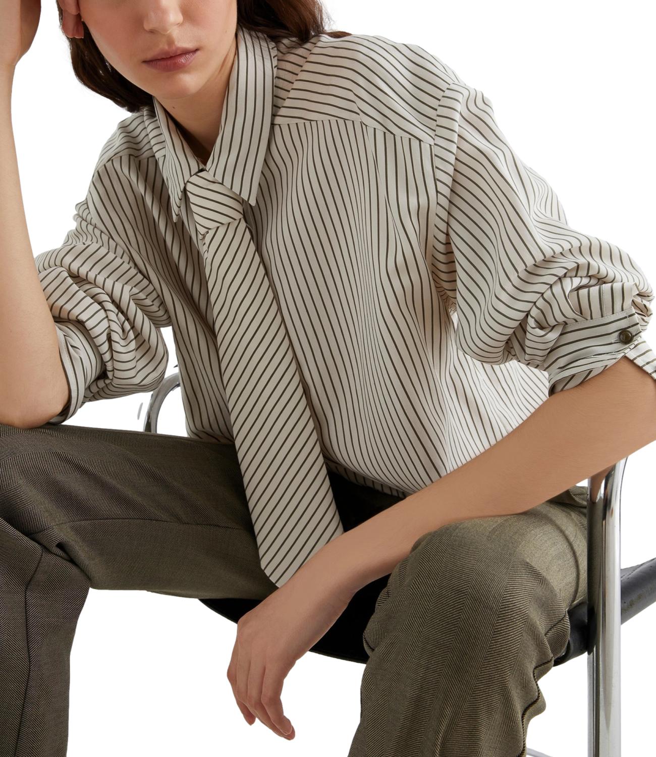 Marella Camicia Duke Salvia Donna
