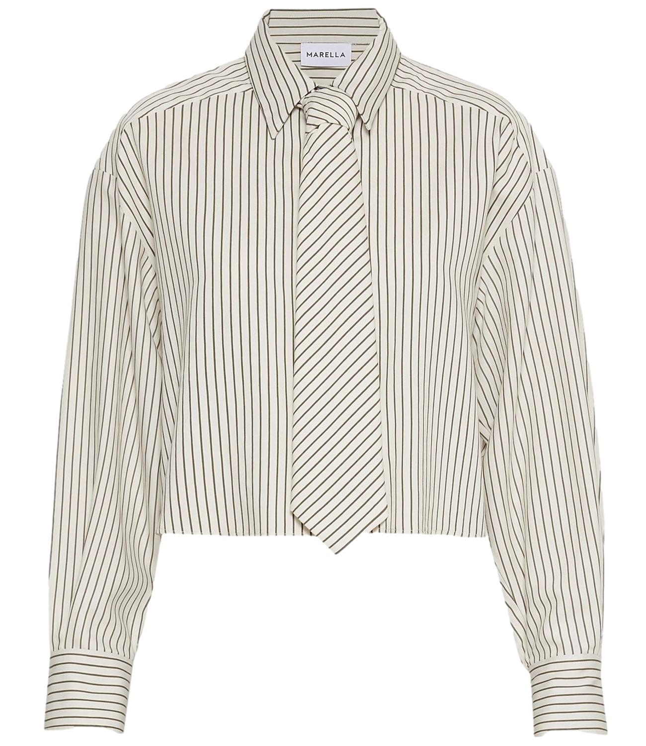 Marella Camicia Duke Salvia Donna