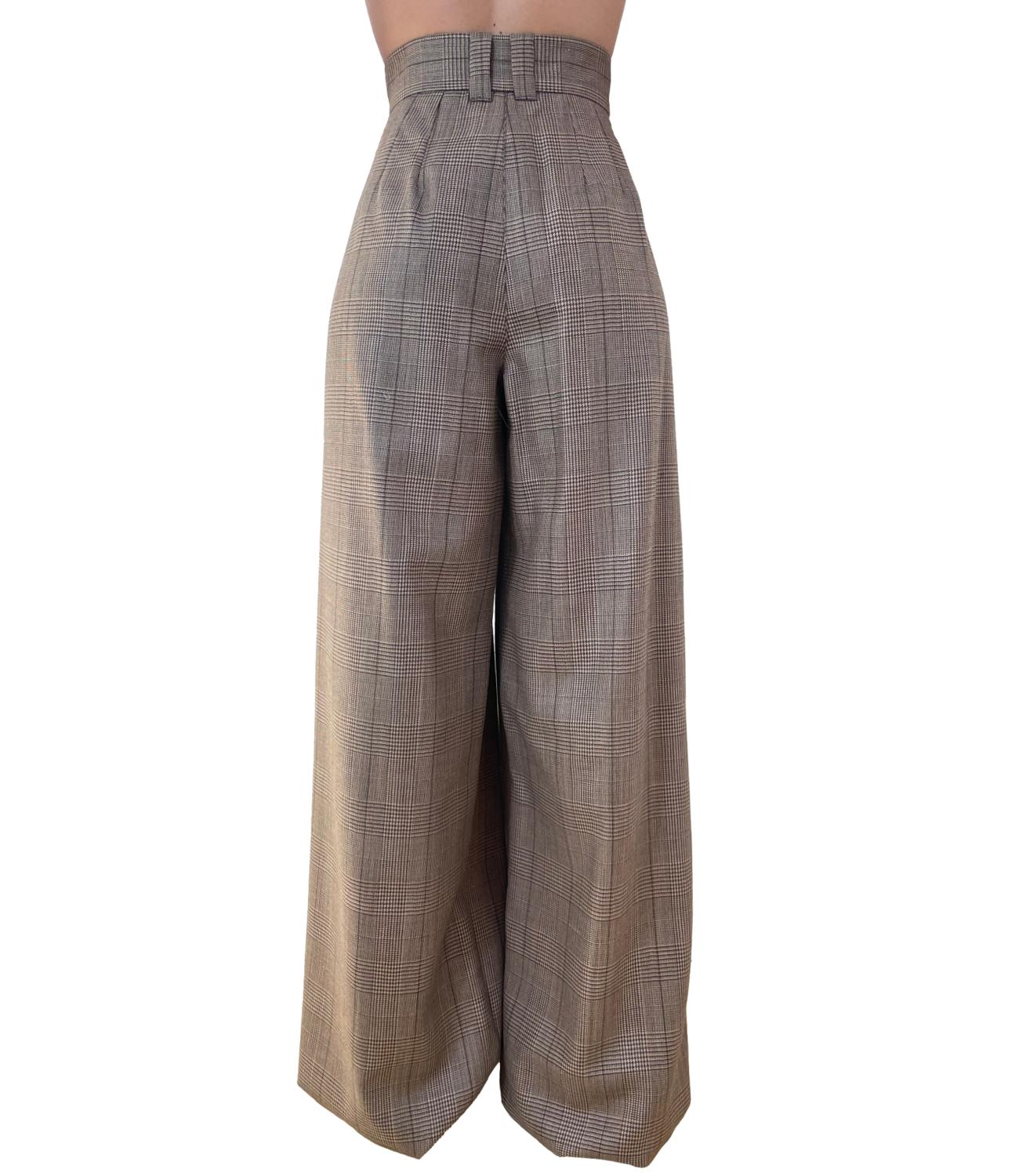 Marella Pantalone Ultra Miele Donna