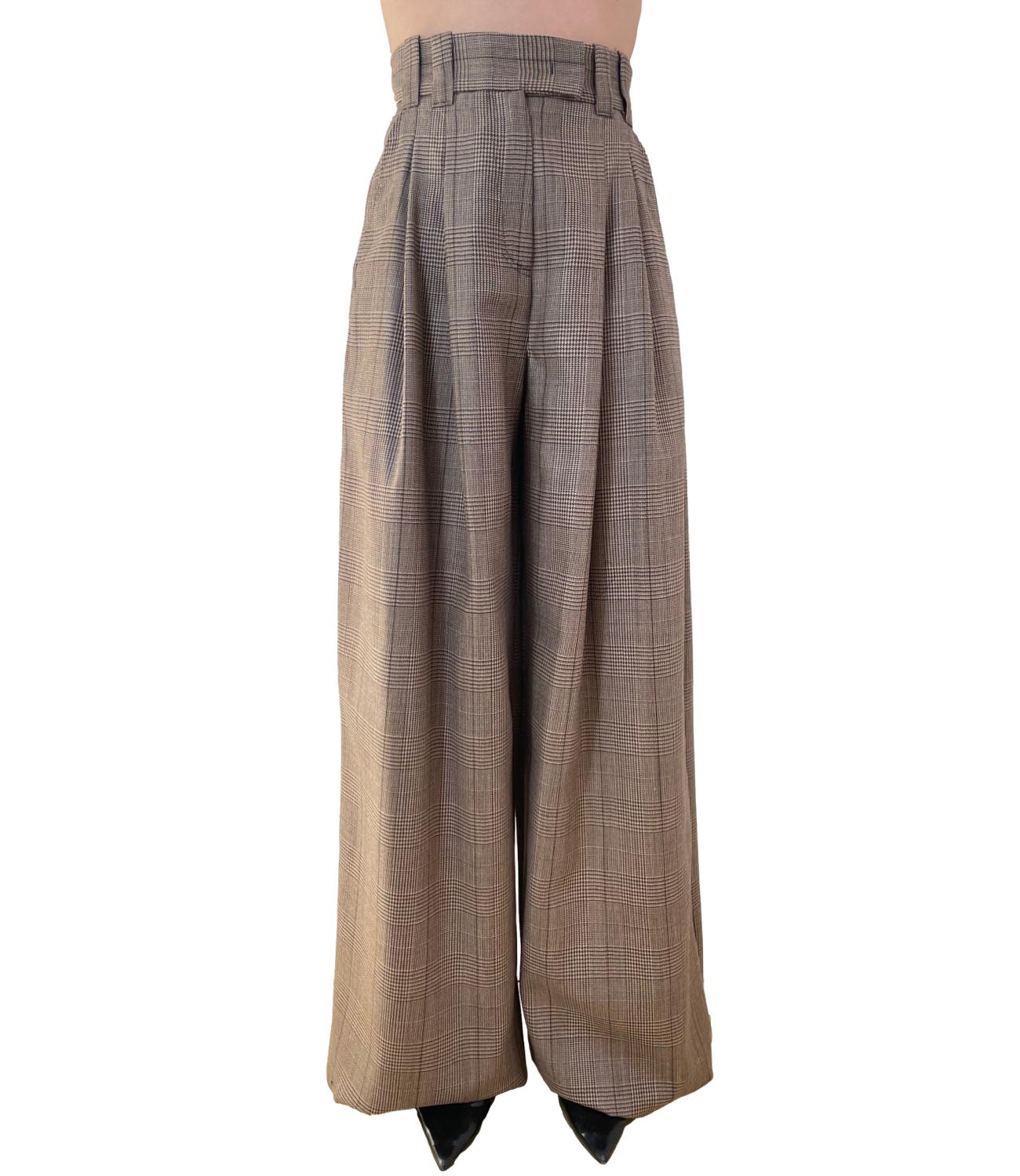 Marella Pantalone Ultra Miele Donna
