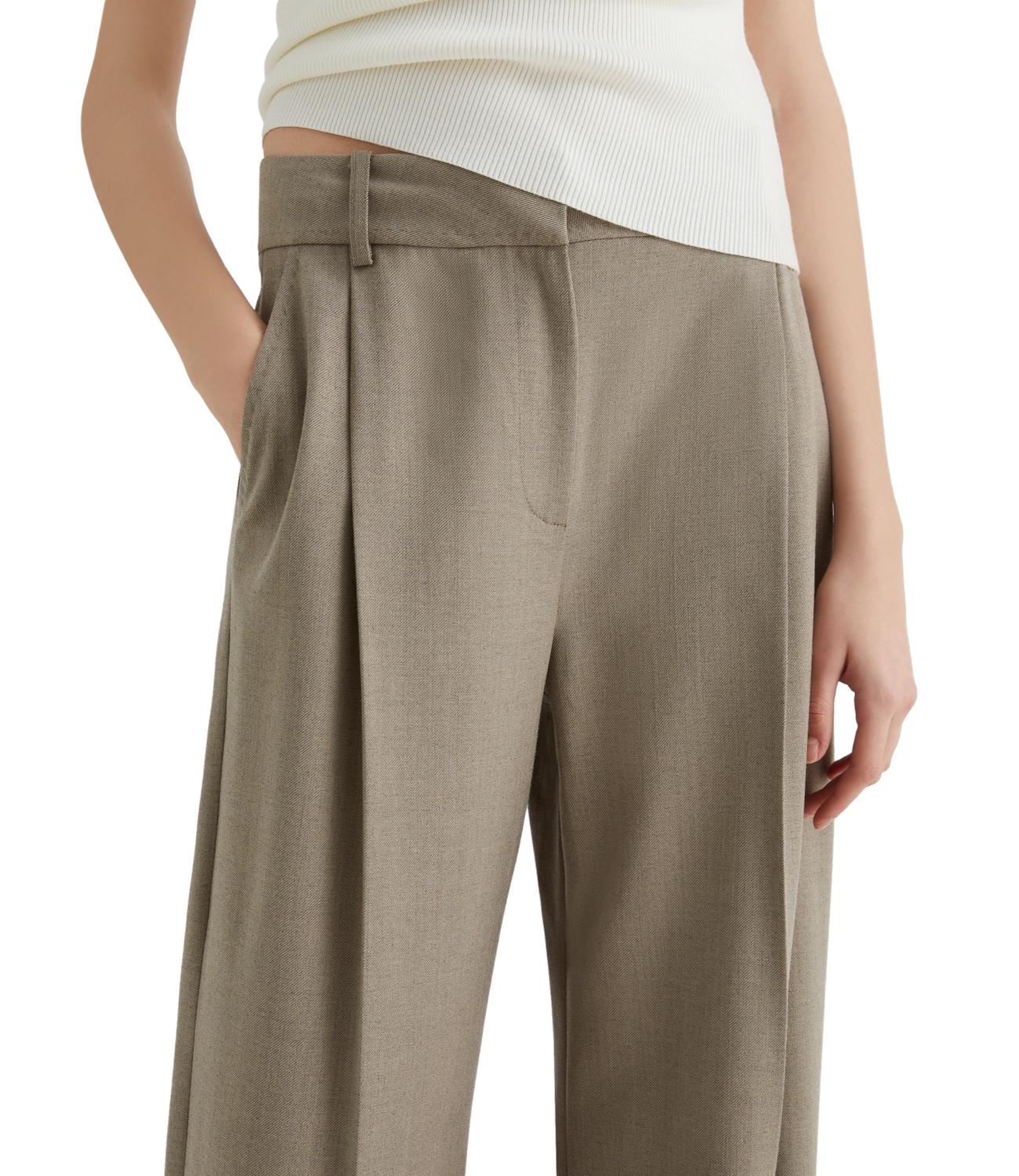 Marella Pantalone Filo Alloro Donna