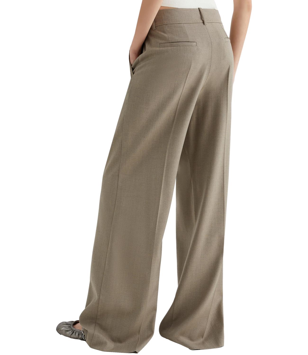 Marella Pantalone Filo Alloro Donna