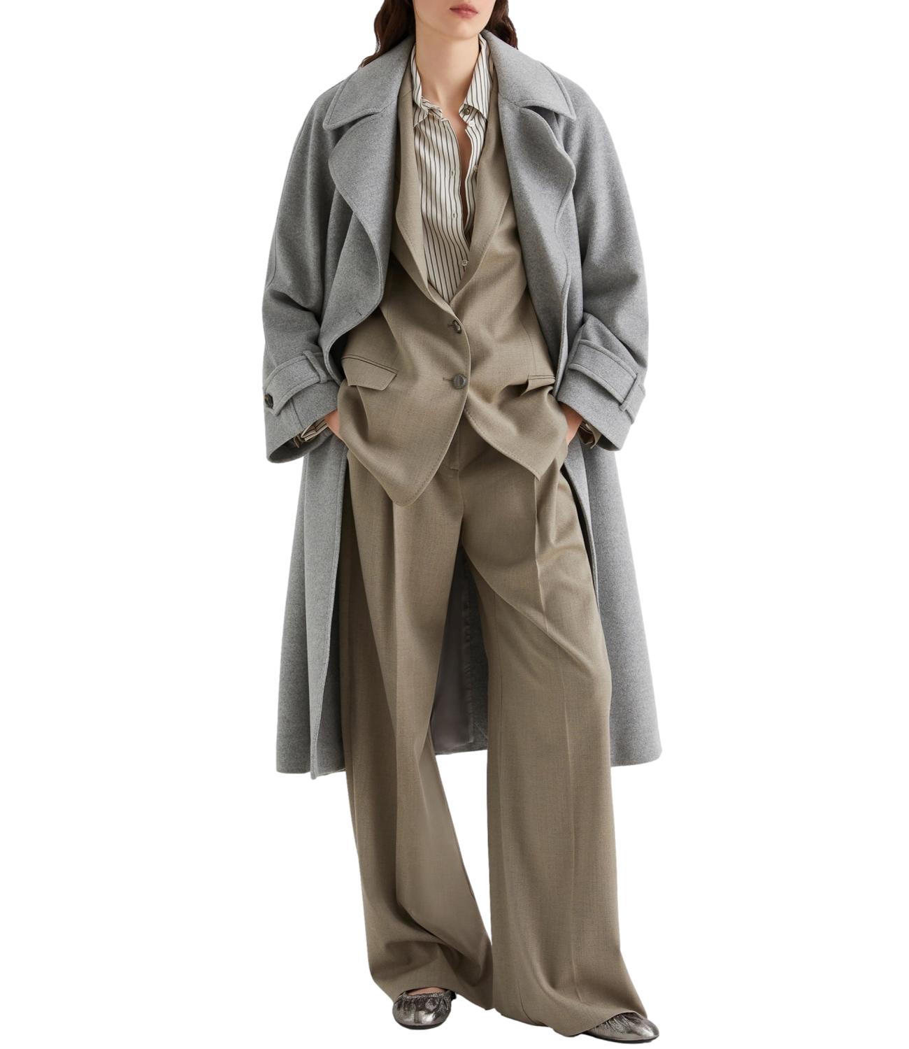 Marella Pantalone Filo Alloro Donna