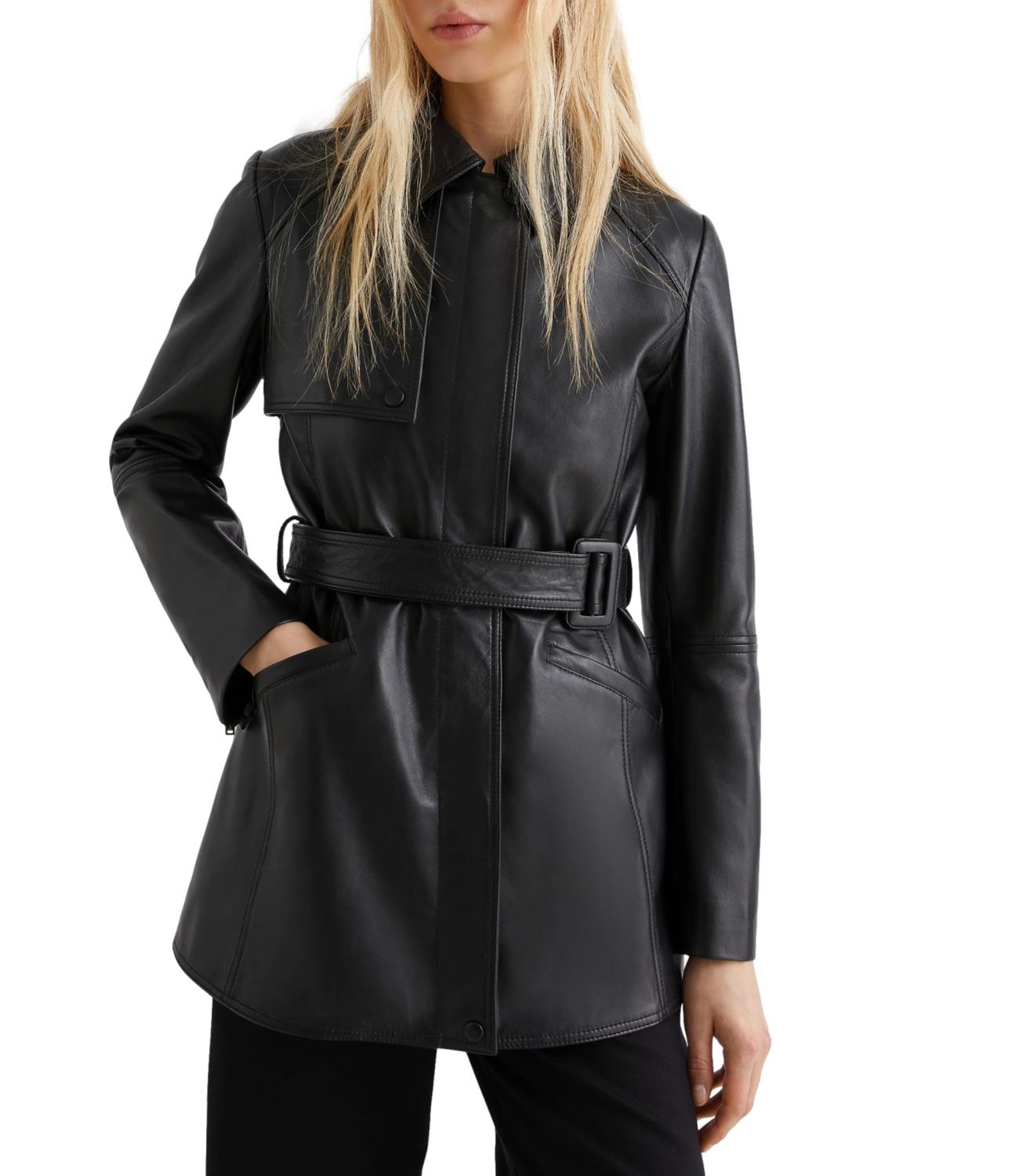 Marella Giacca Sedile Nero Donna
