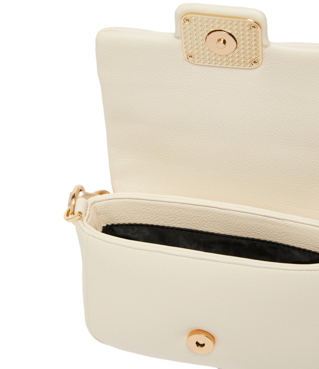 Marella Borsa Lontra Bianco Donna