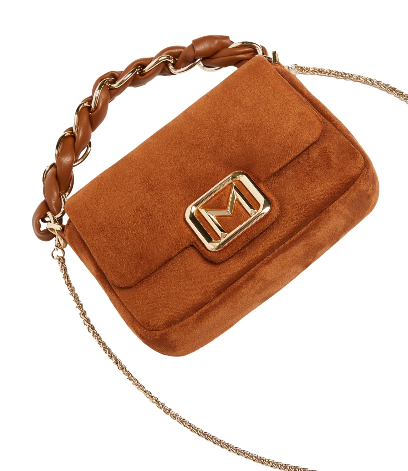 Marella Borsa Lontra3 Cuoio Donna