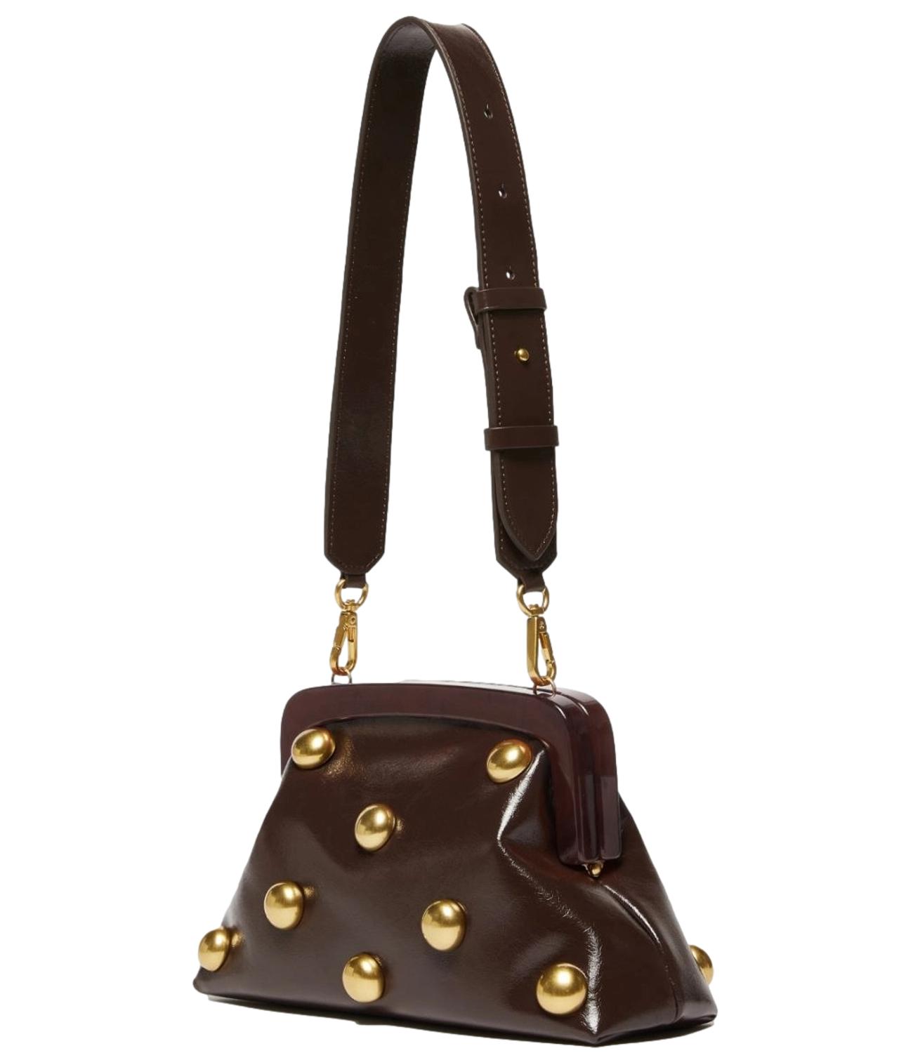 Marella borsa Musica marrone donna