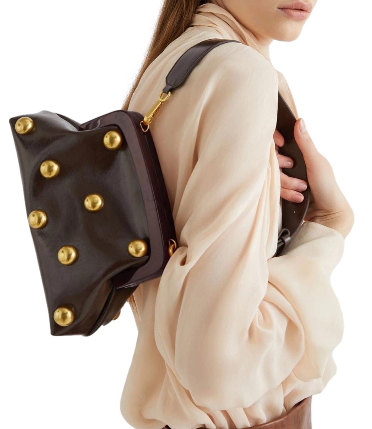 Marella borsa Musica marrone donna