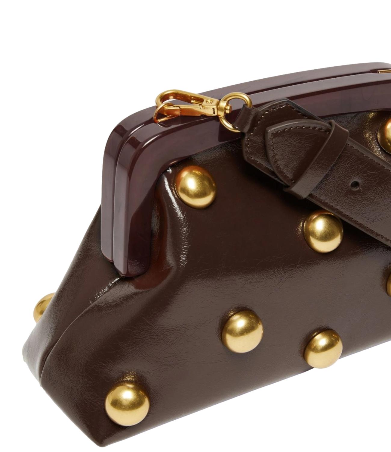 Marella borsa Musica marrone donna