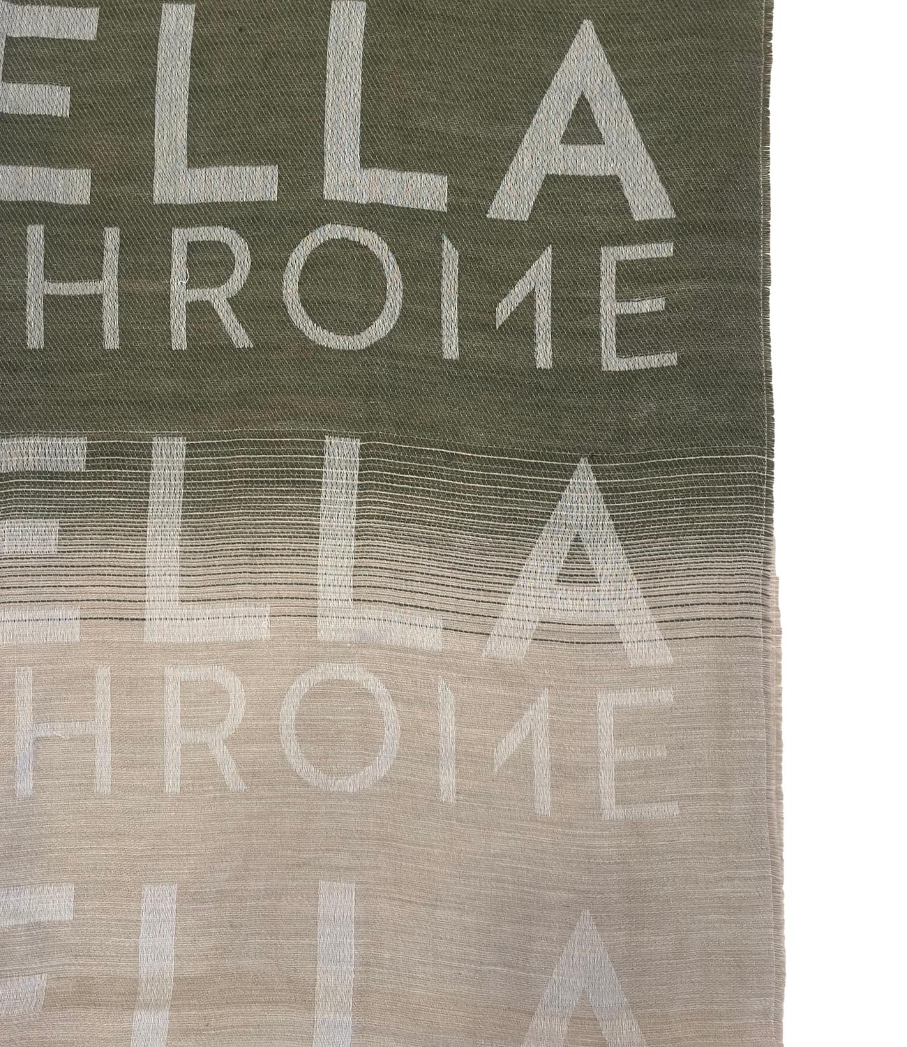 Marella Stola Pale Bianco Avorio Donna