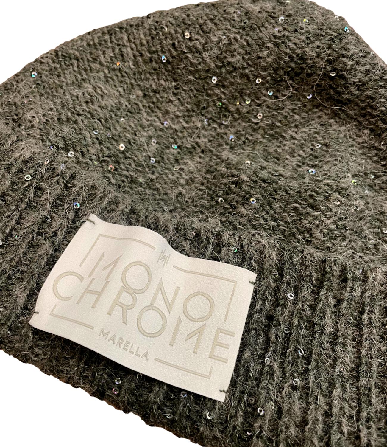 Marella Cappello Ensign Oliva Donna