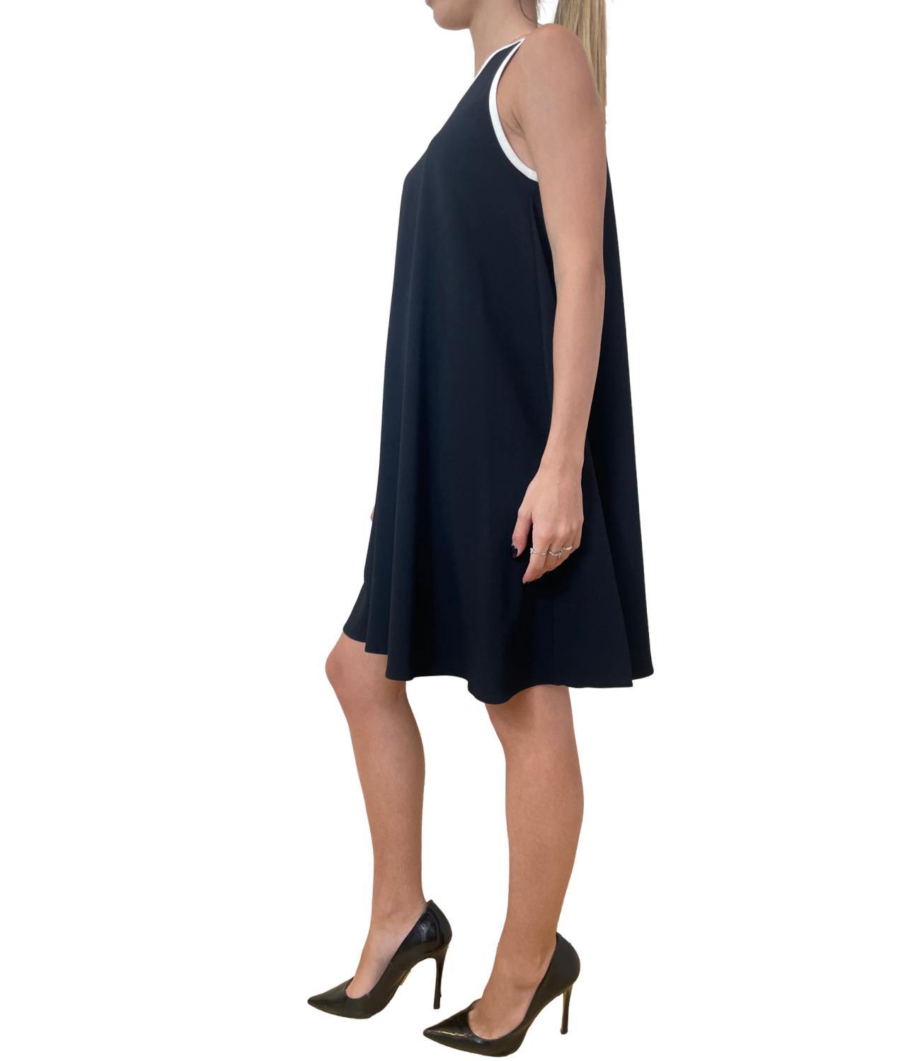 Marella Abito Nuble Nero Donna