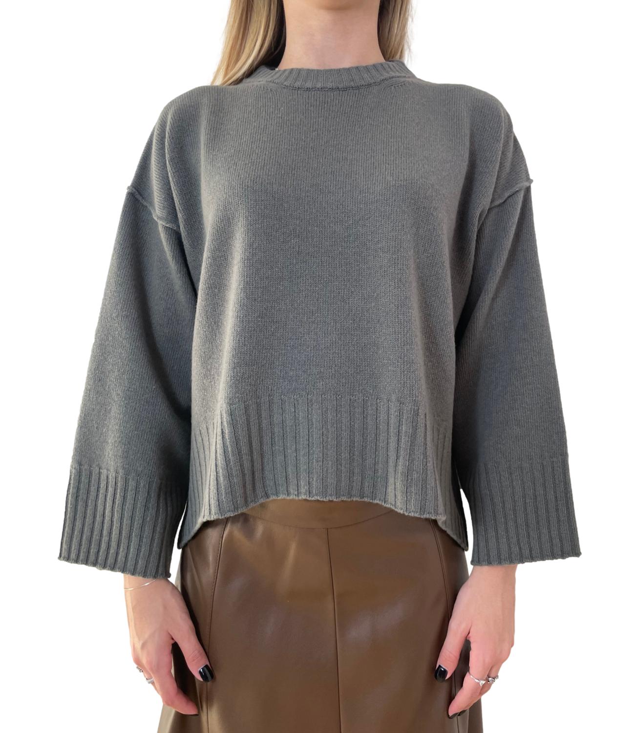 Marella Maglia Amelia Oliva Donna