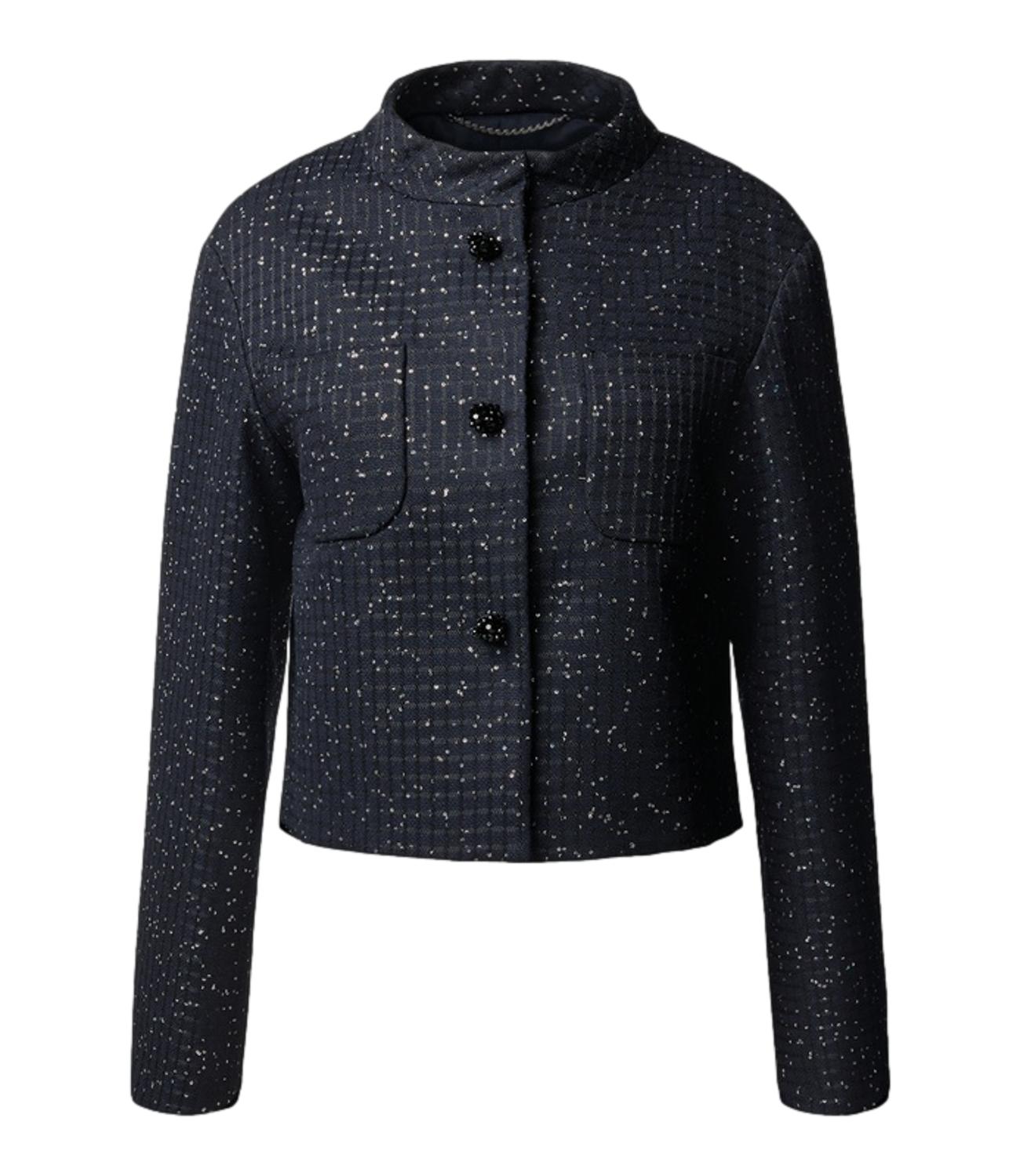 Giacca Blu UOMO con paillettes