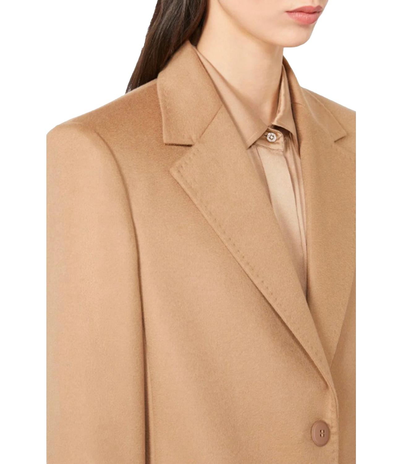 Blazer lana beige Folgore