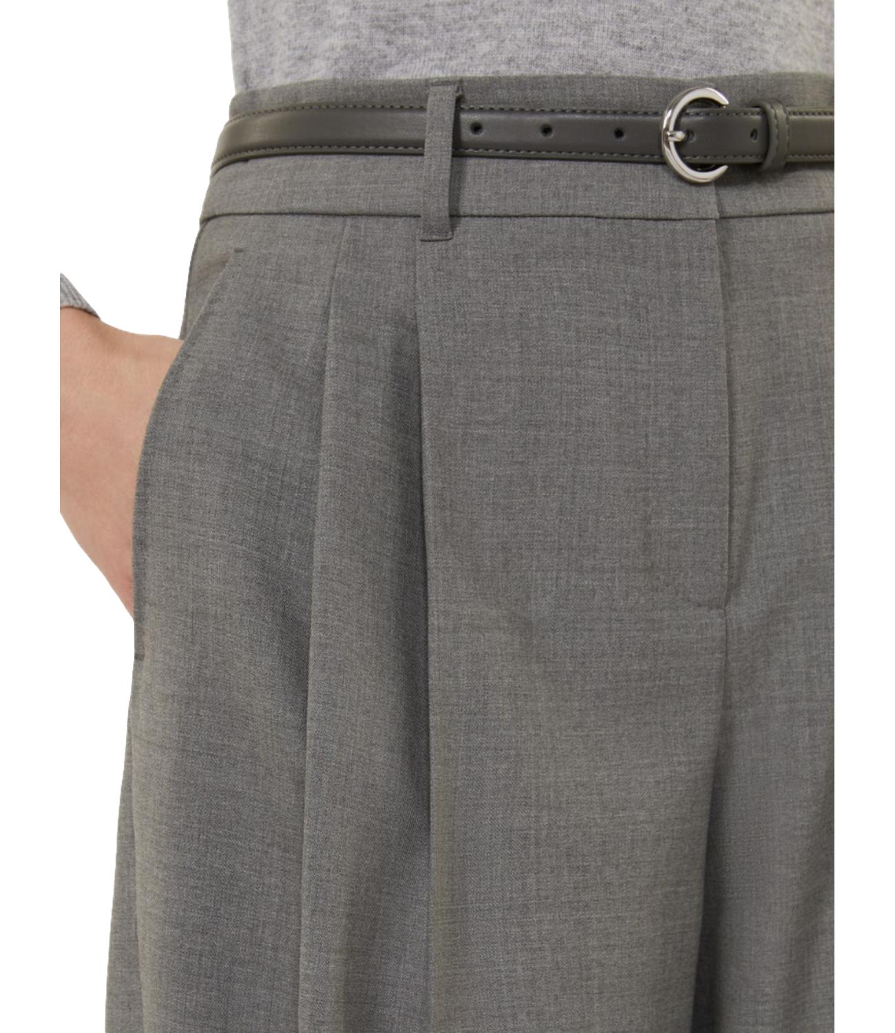 Pantalone Lambro grigio chiaro
