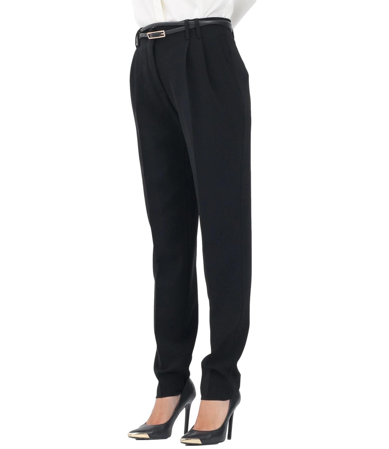Pantalone elegante Gisella nero