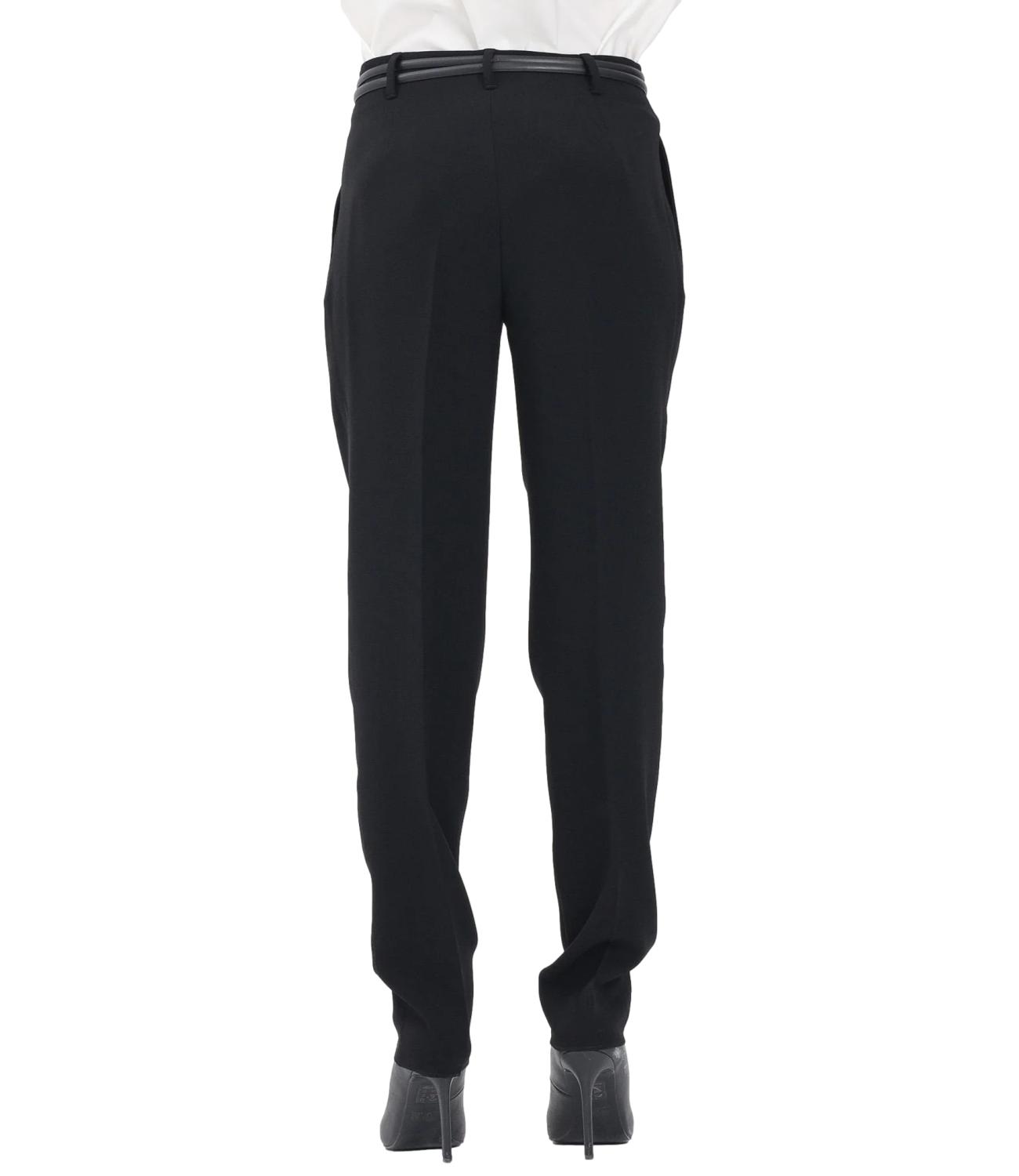 Pantalone elegante Gisella nero